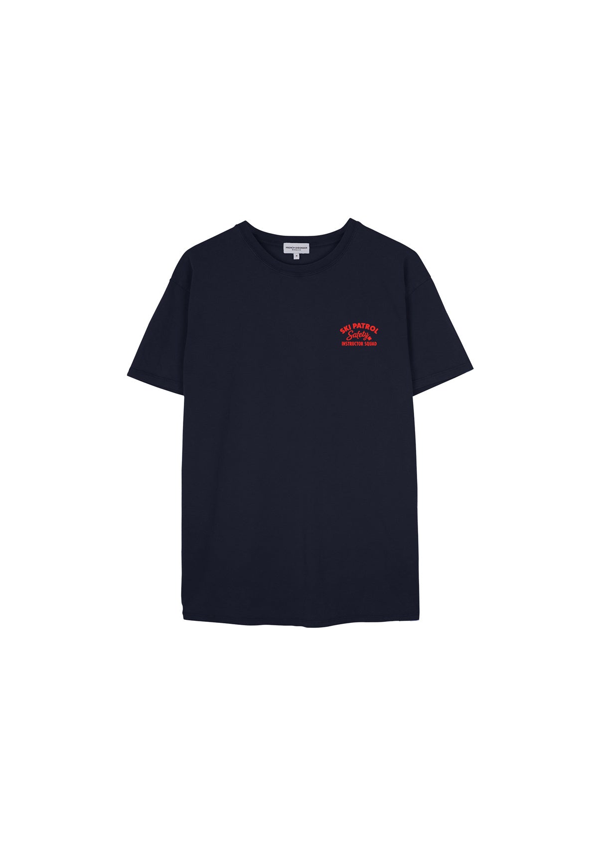 T-shirt Mike SKI PATROL Navy