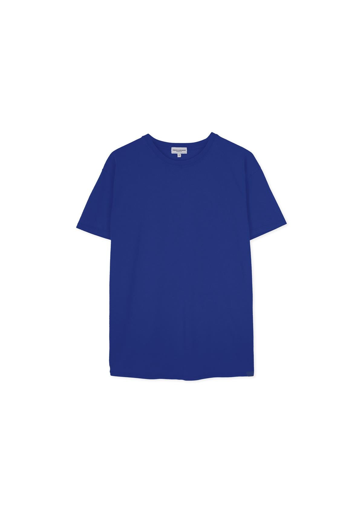 T-shirt Mike Royal Blue
