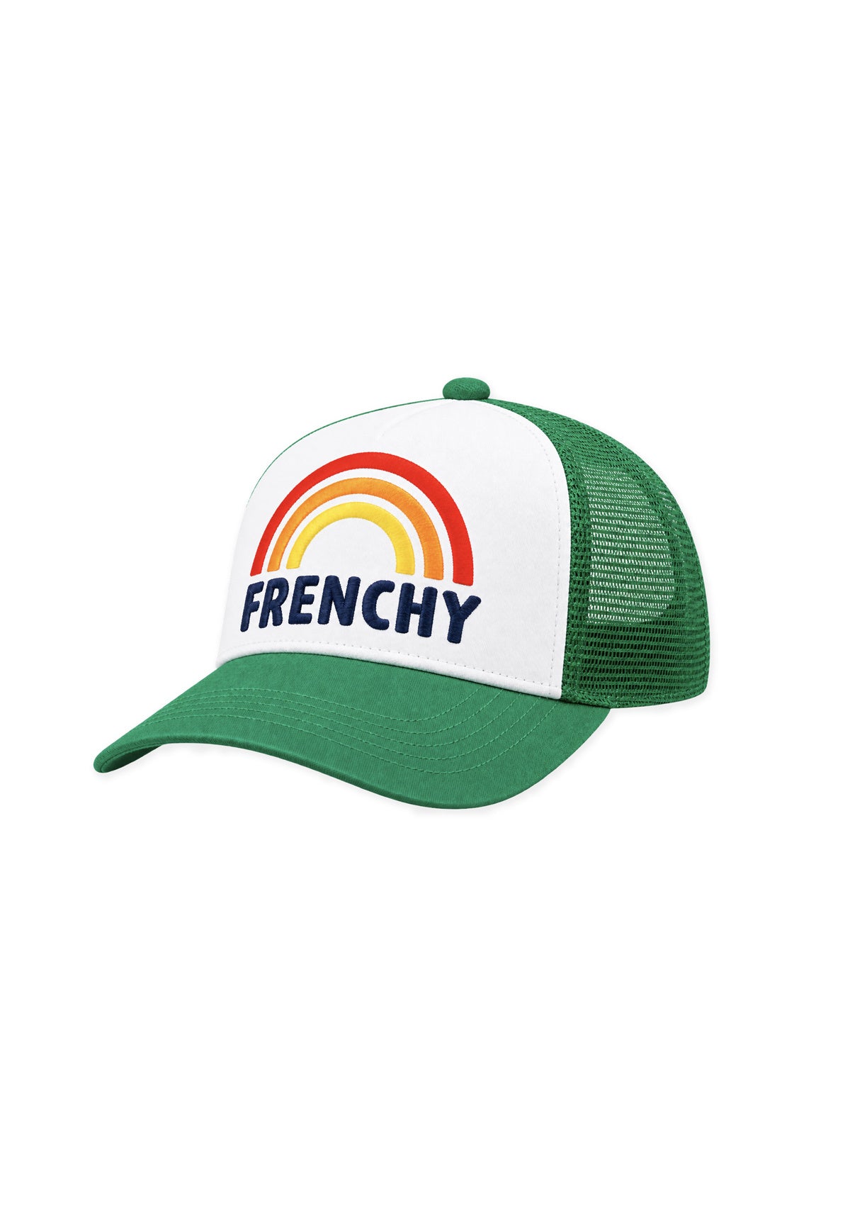 Trucker Cap Kids FRENCHY Green