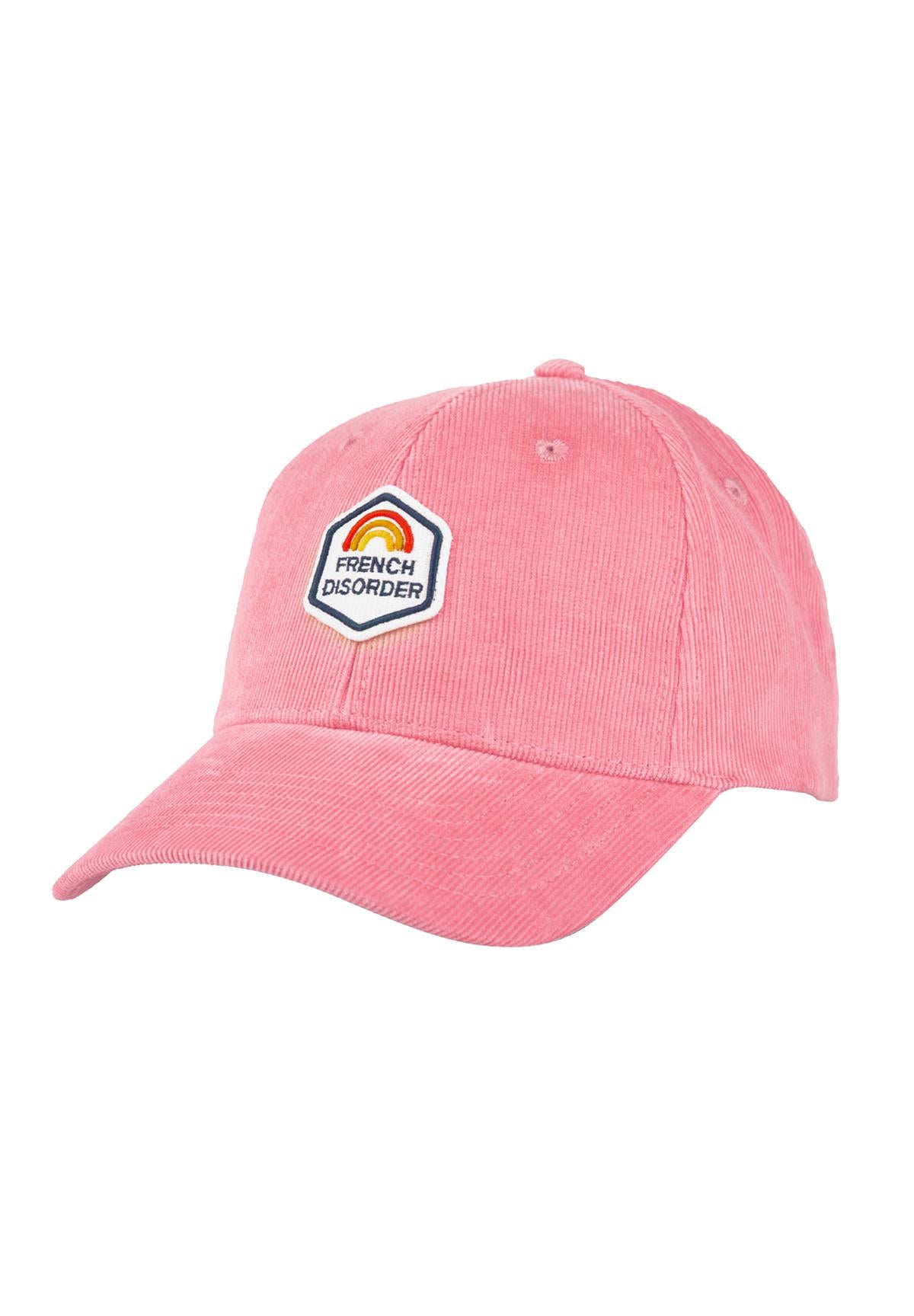 Baseball Velvet Cap Kids Bubble Gum