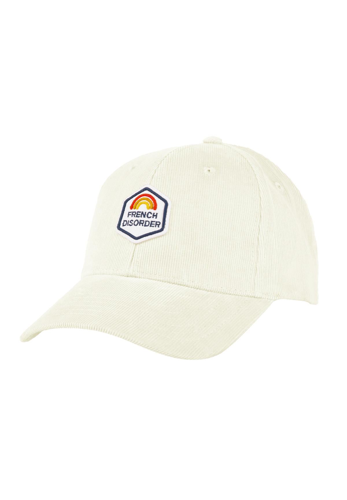 Baseball Velvet Cap Kids Coconut