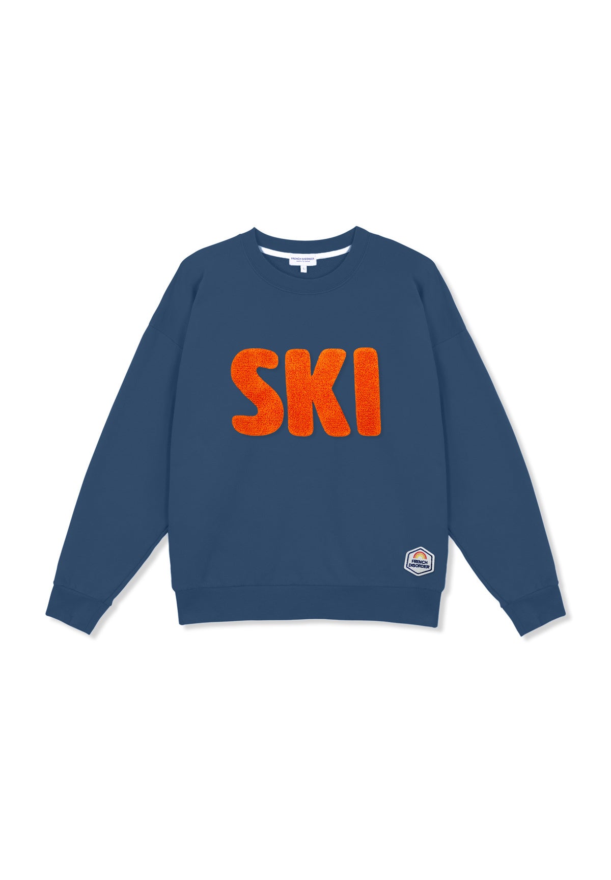 Sweat Max SKI State Blue