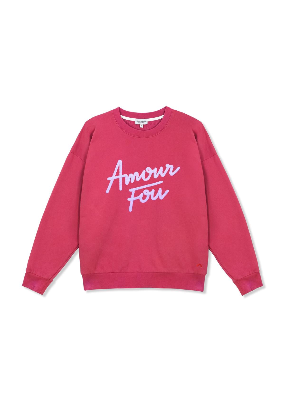 Sweatricotin Max AMOUR FOU Berries