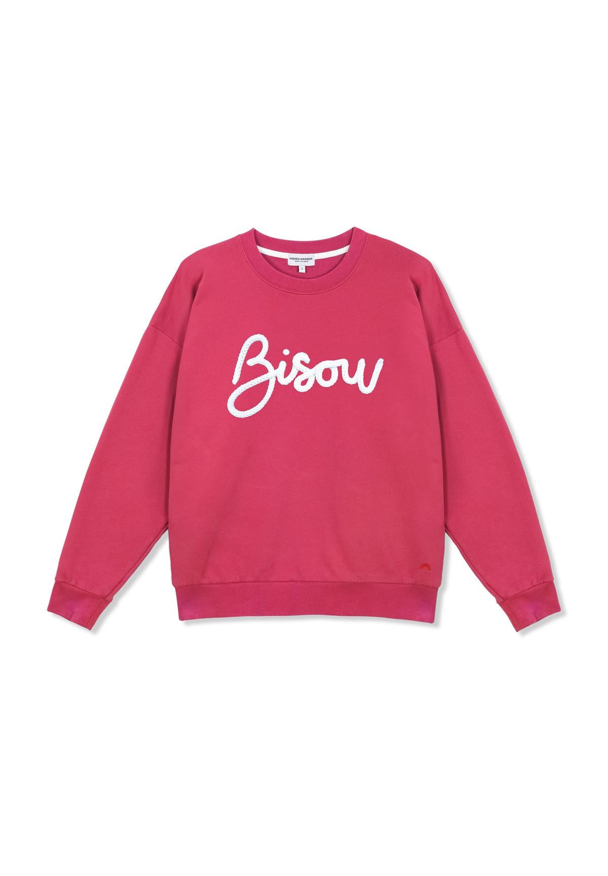 Sweatshirt Max BISOU Berries