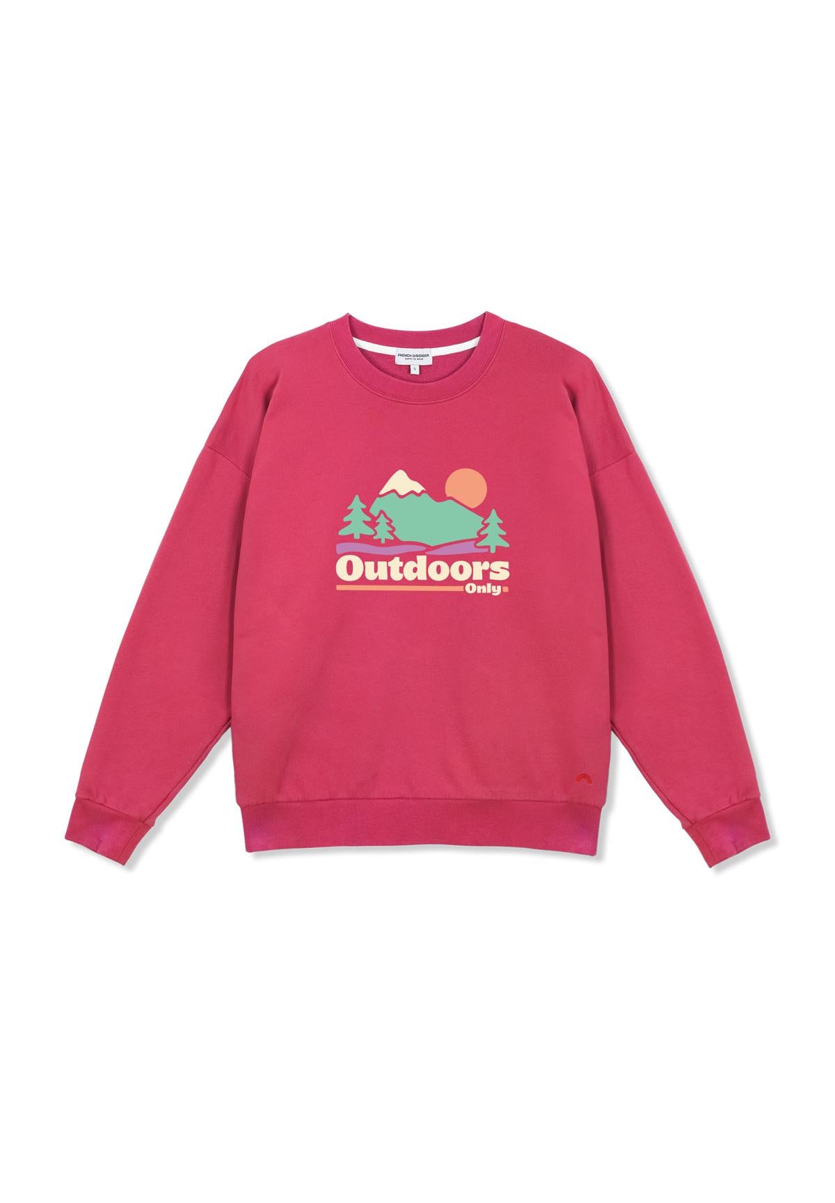 Sweat Max OUTDOORS Berries