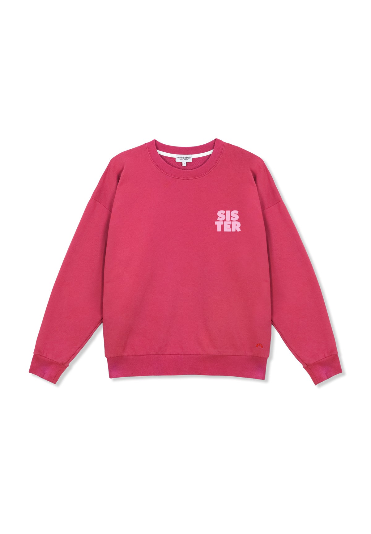 Sweat Max SISTER Cœur Berries