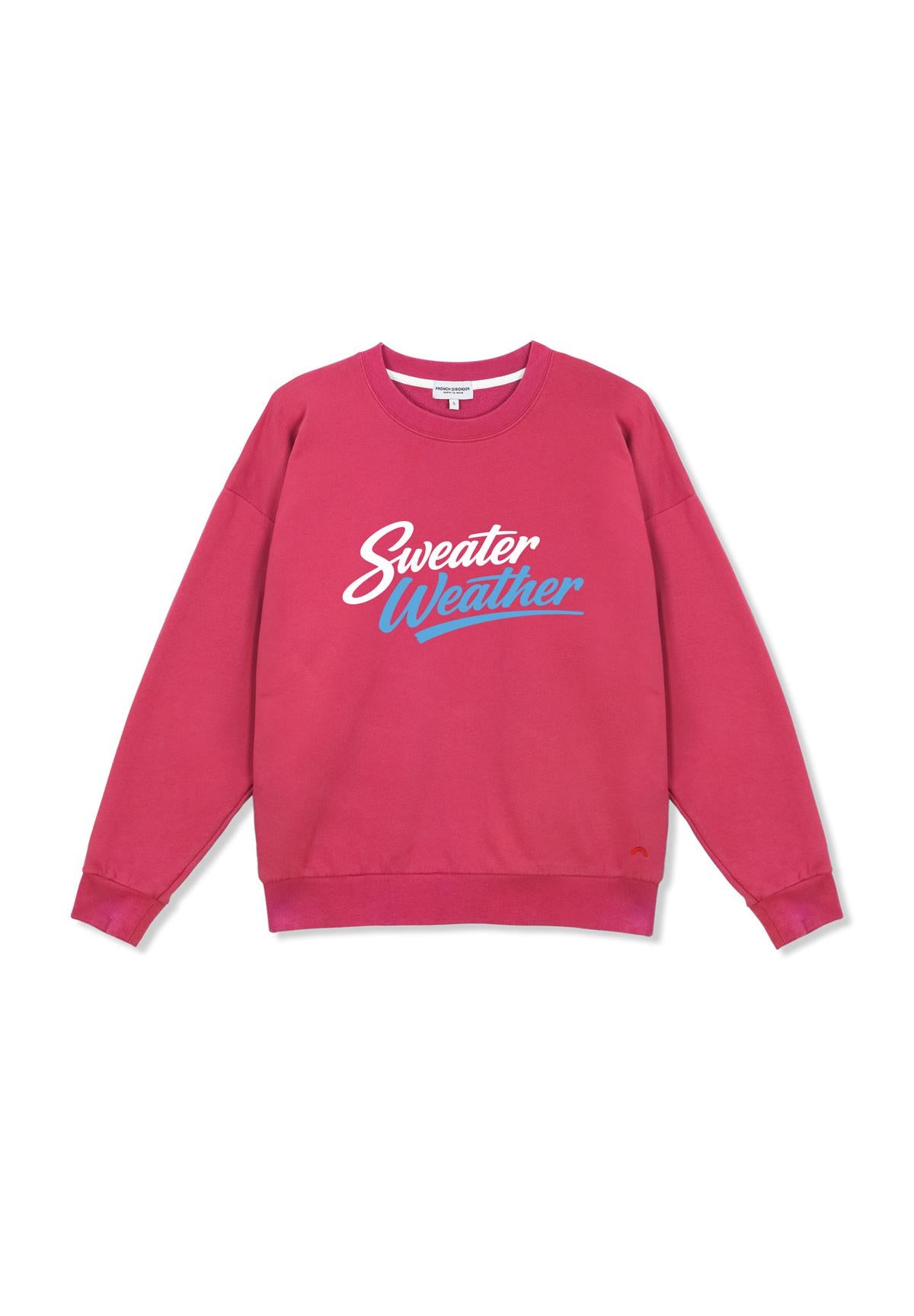 Sweatshirt Max SWEATER WEATHER Berries