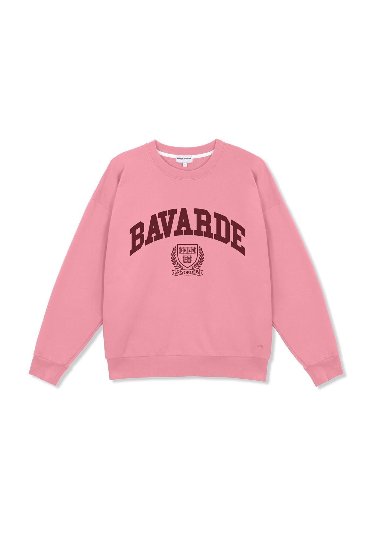 Max BAVARDE Bubble Gum Sweatshirt