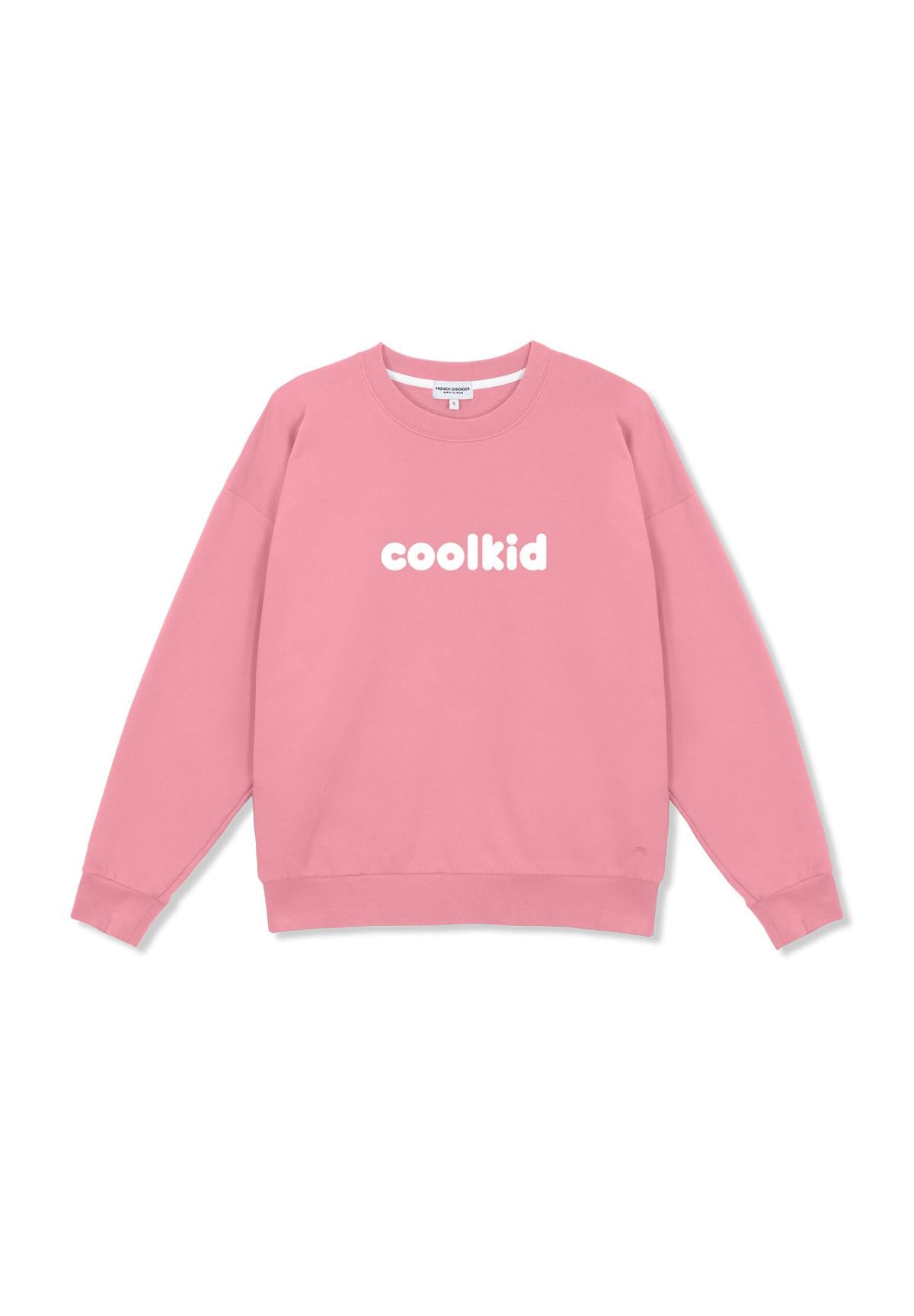 Sweatshirt Max COOLKID Bubble Gum