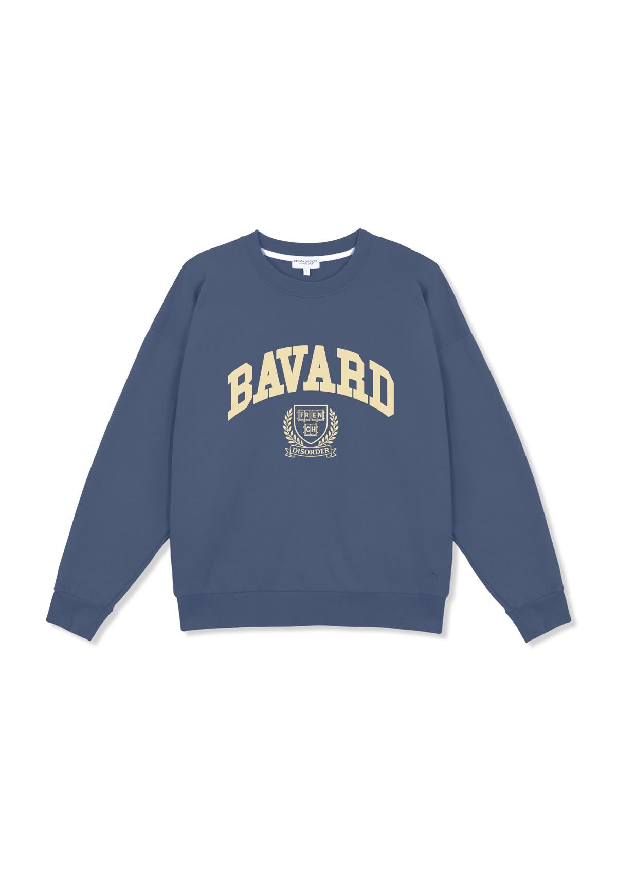 Sweatshirt Max BAVARD Coastal Fjord