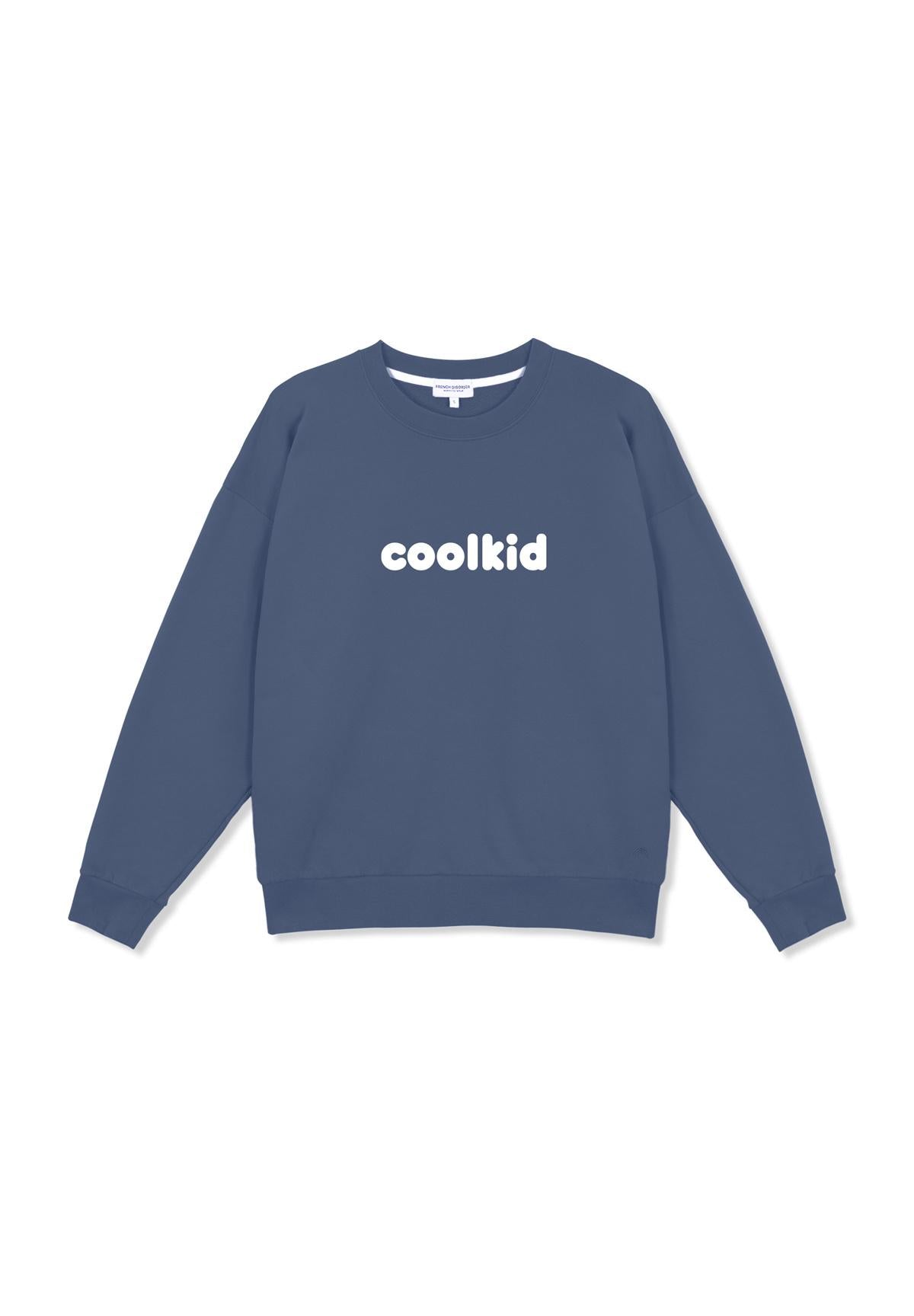 Sweatshirt Max COOLKID Coastal Fjord