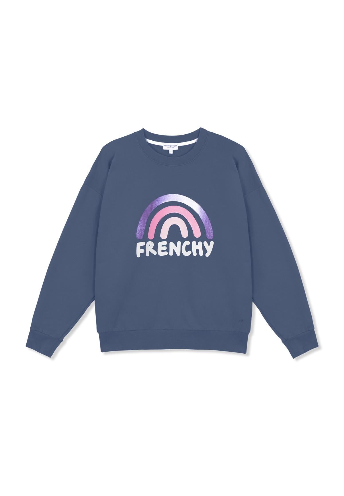 Sweatshirt Max FRENCHY KIDS Coastal Fjord