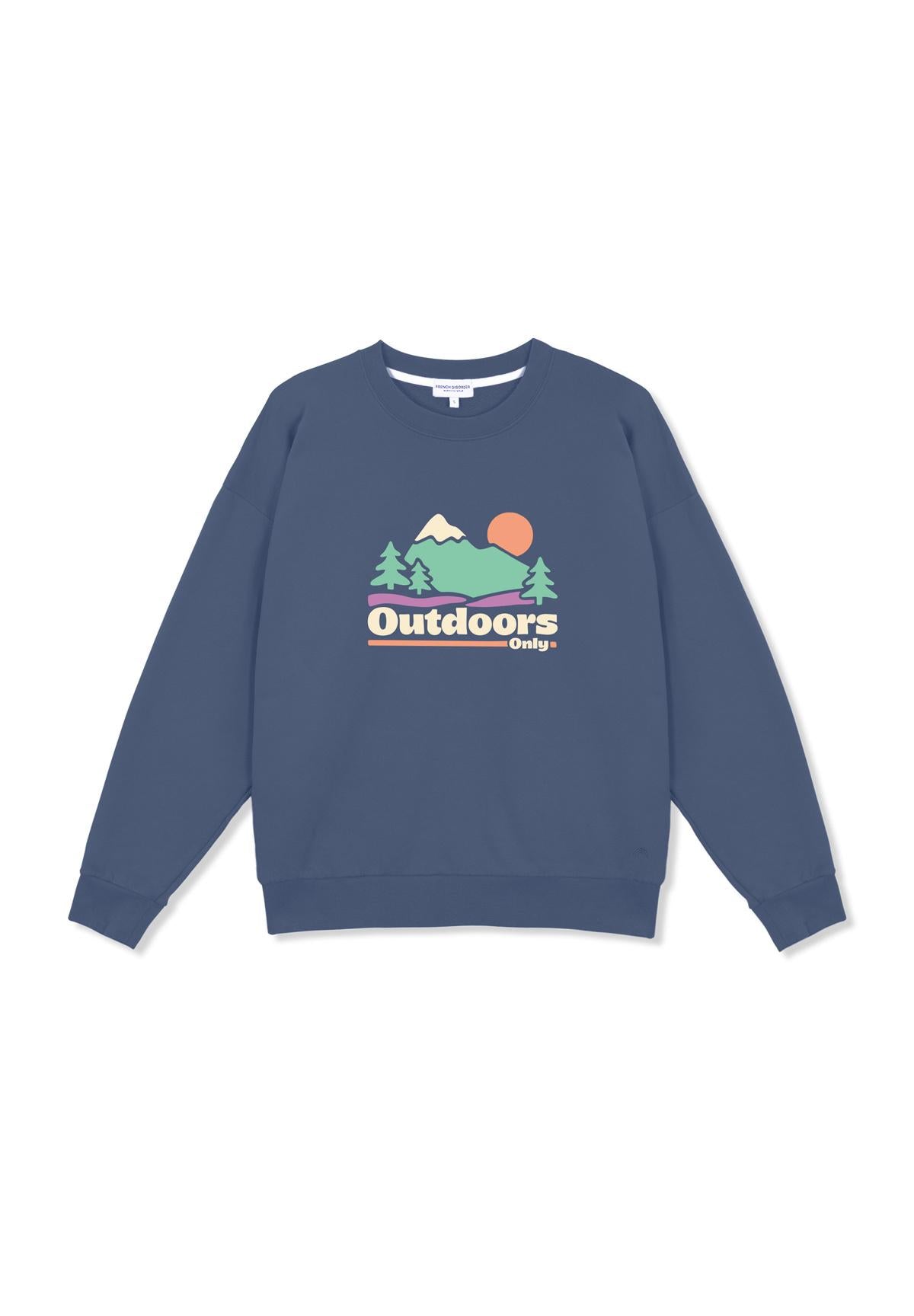Sweat Max OUTDOORS Coastal Fjord