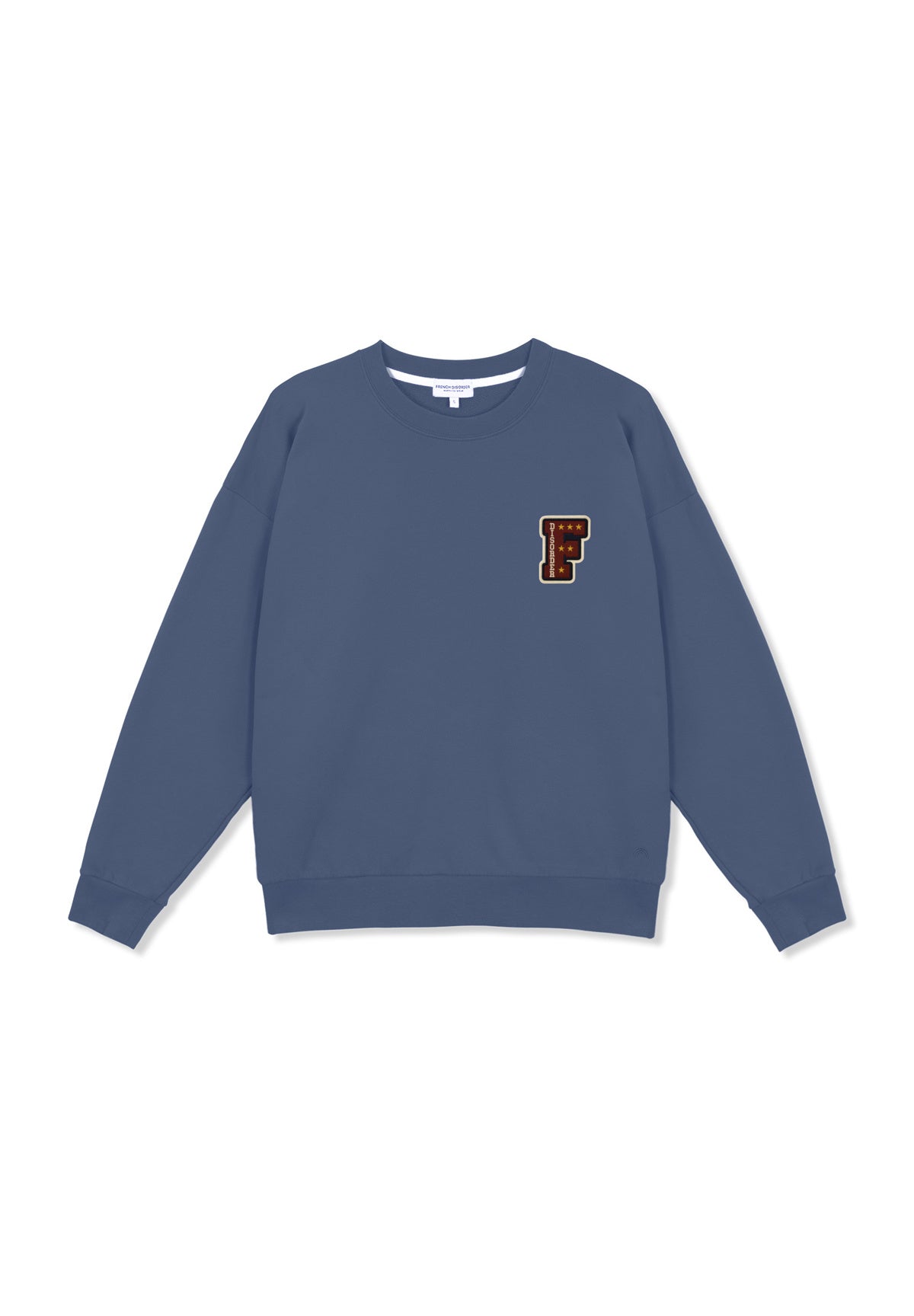 Sweat Max FD STARS Coastal Fjord