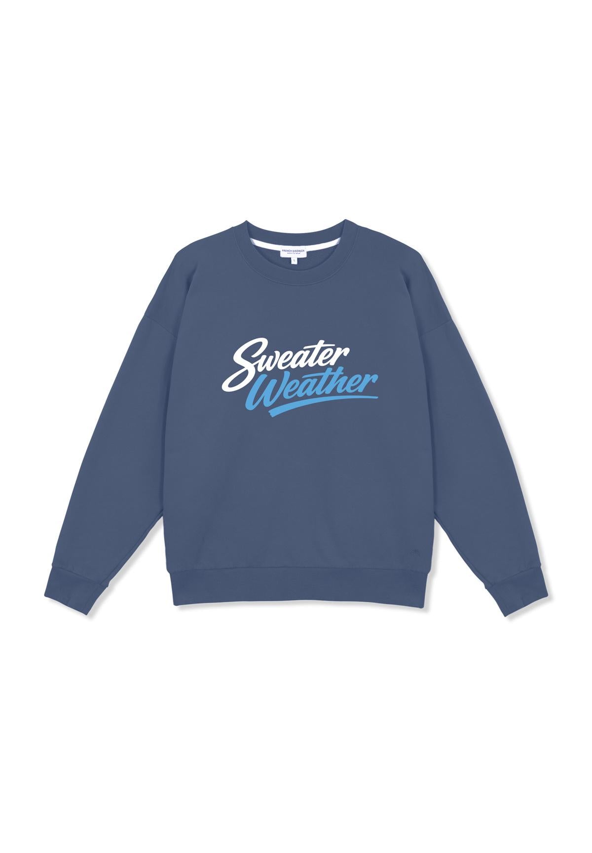 Sweat Max SWEATER WEATHER Coastal Fjord
