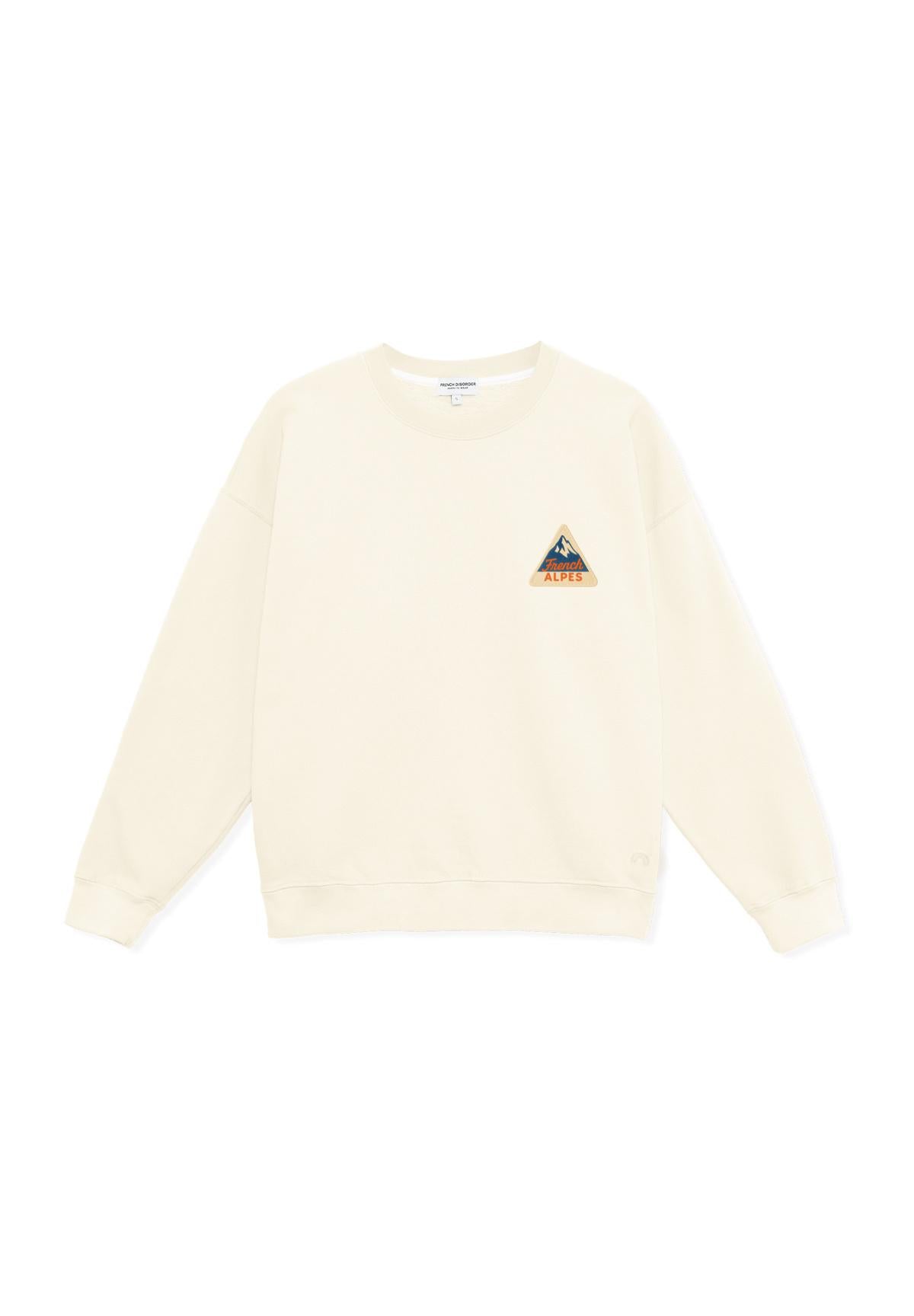 Sweat Max FRENCH ALPES Coconut