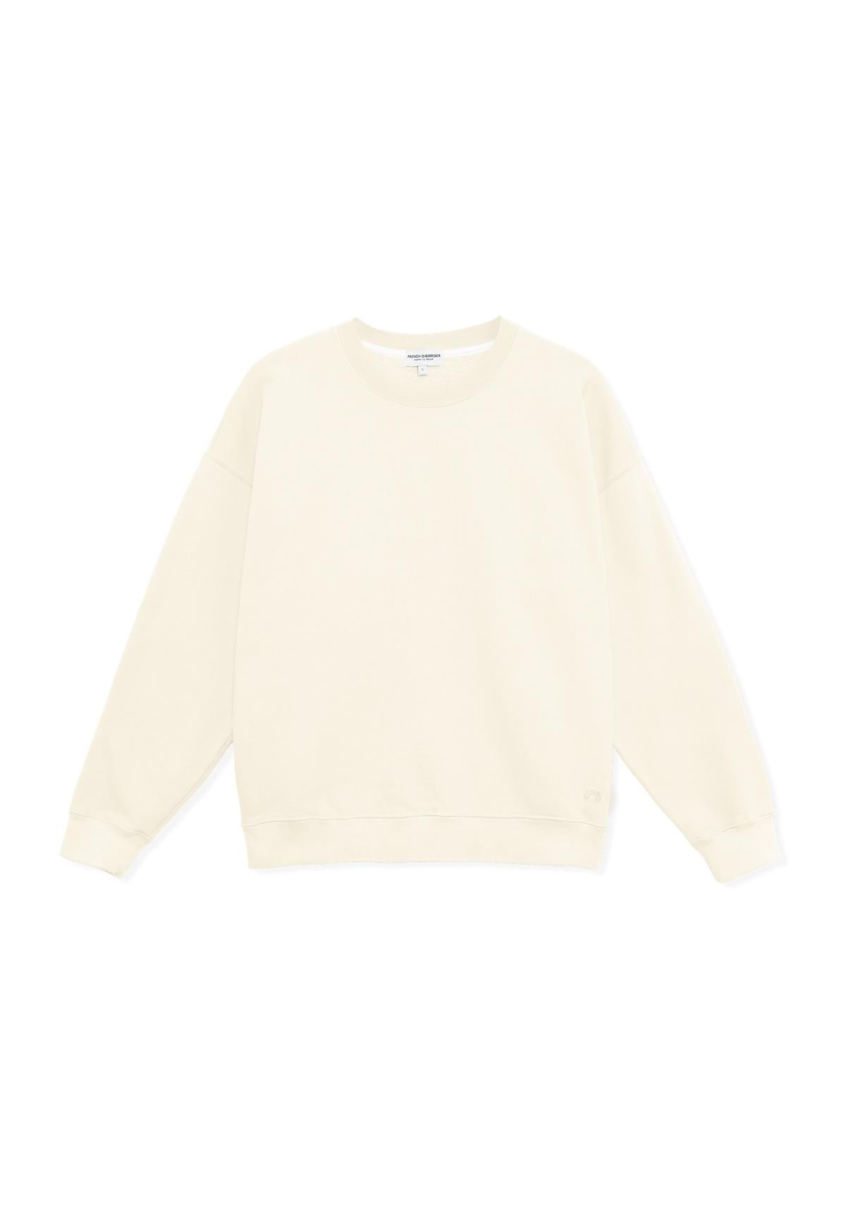 Sweatshirt Max Coconut