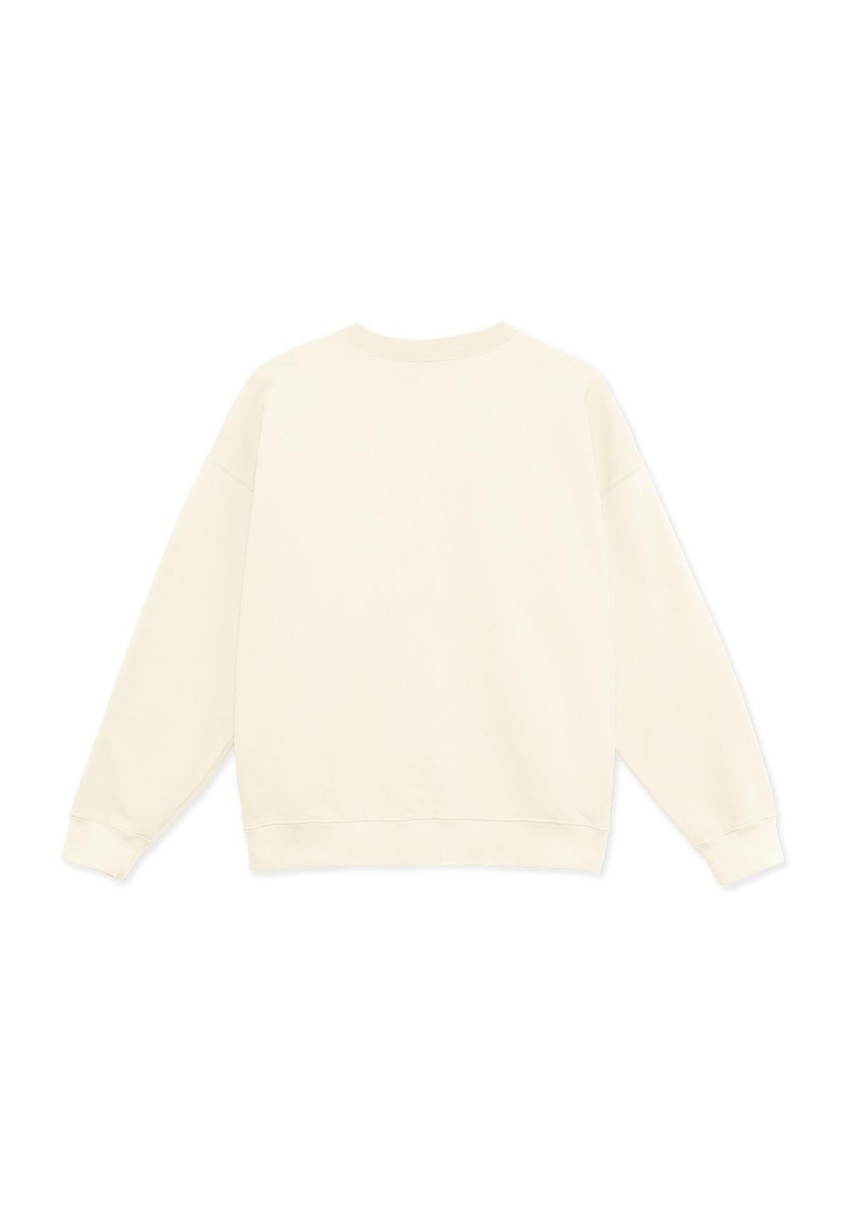 Sweatshirt Max Coconut