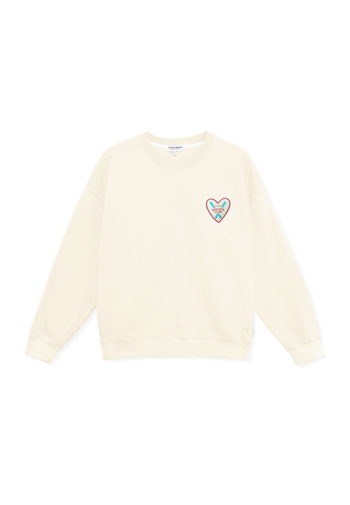 Sweat Max SKI Coconut