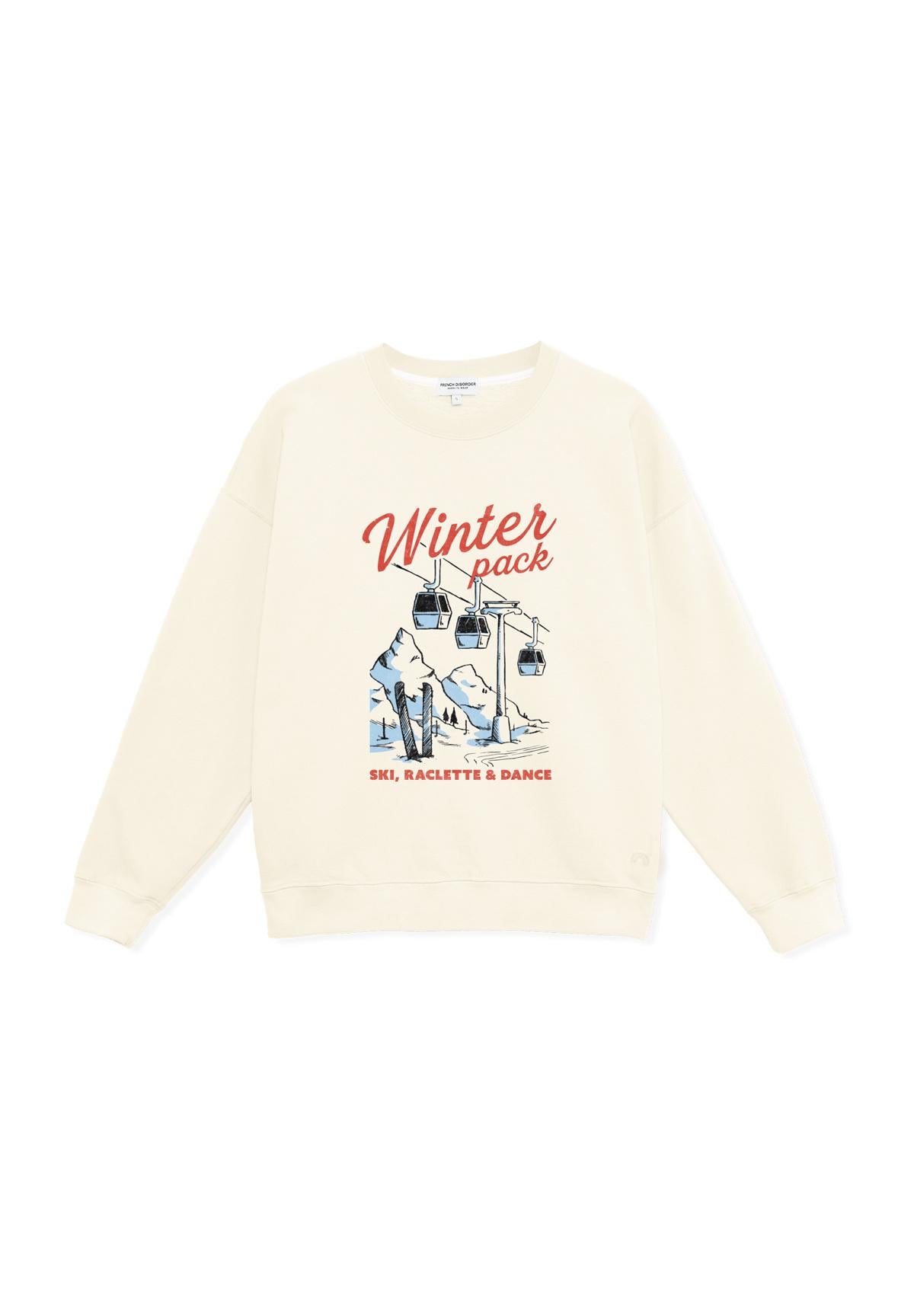 Sweat Max WINTER PACK Coconut