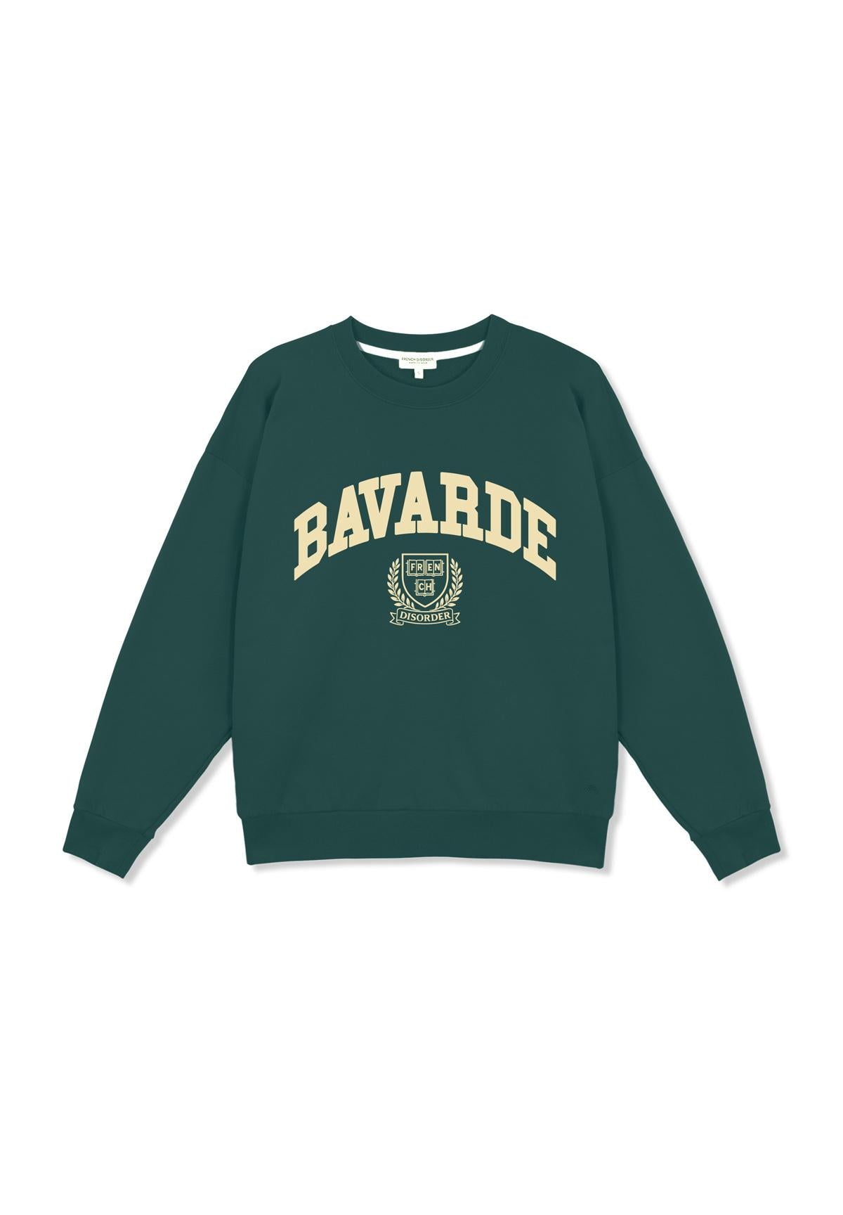 Sweatshirt Max BAVARDE Dark Sea