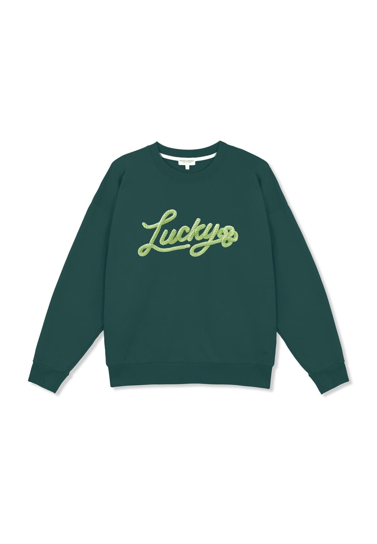 Sweatricotin Max LUCKY Dark Sea