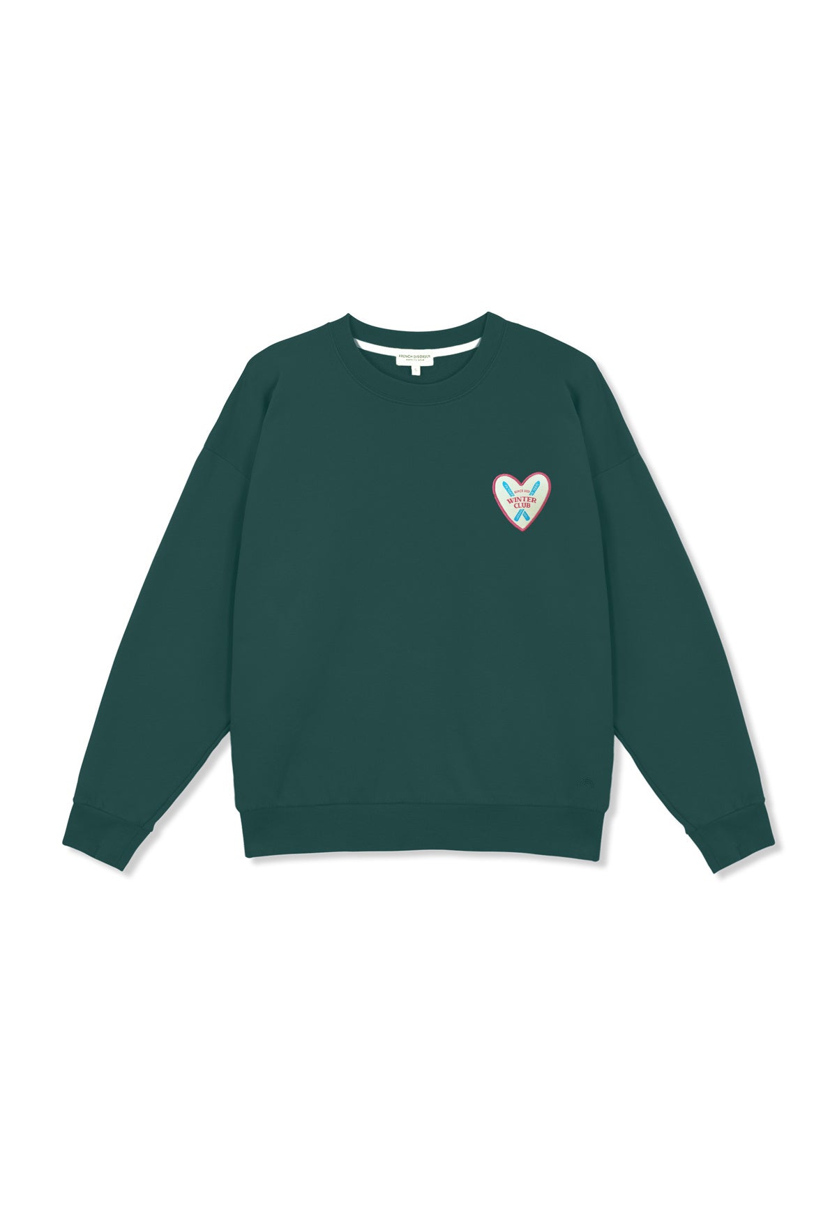 Sweatshirt Max SKI Dark Sea