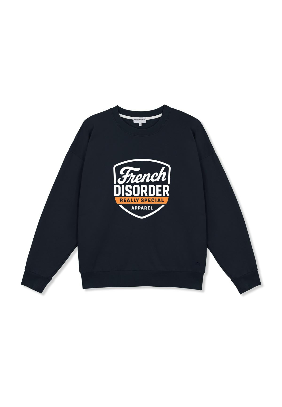 Sweatshirt Max FD APPAREL Navy