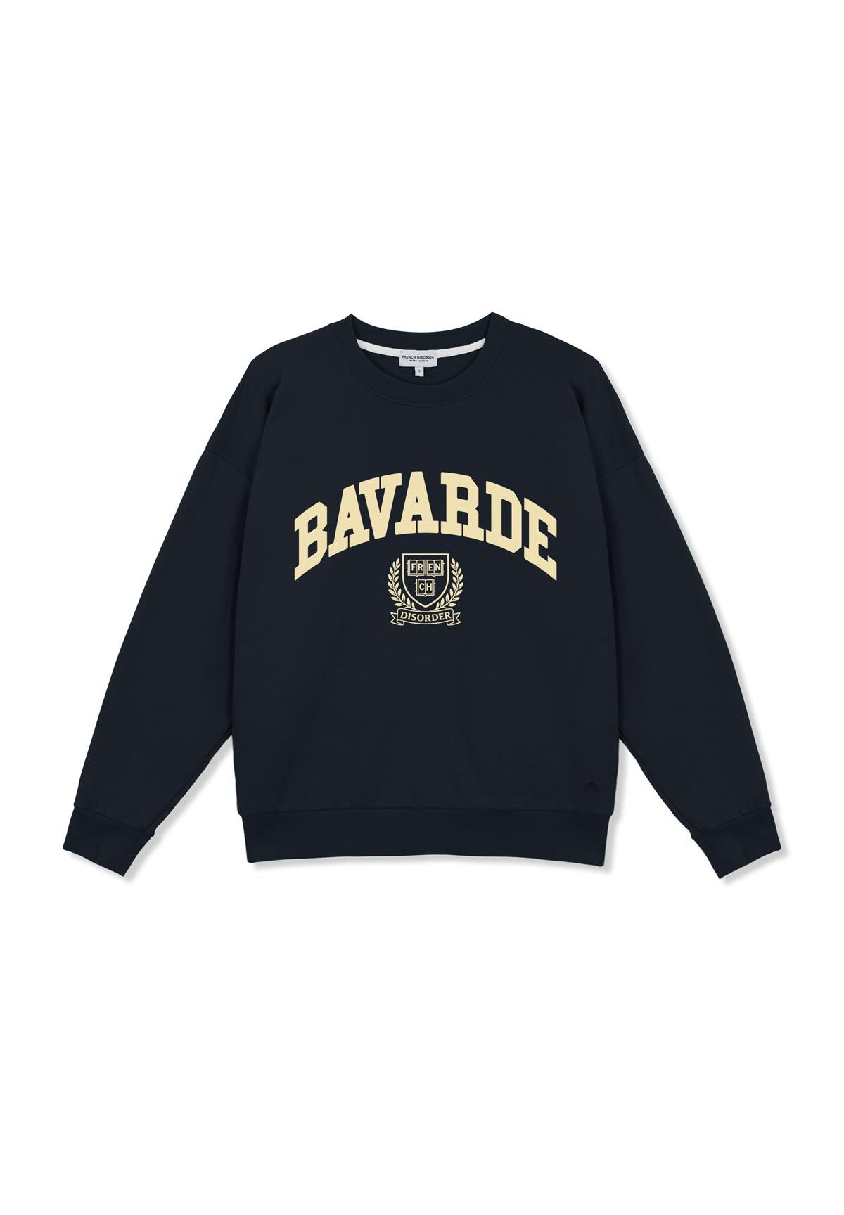 Sweatshirt Max BAVARDE Navy