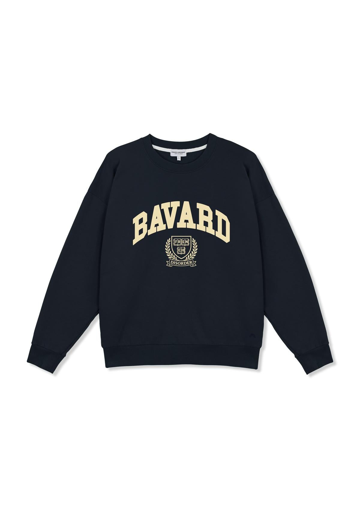 Sweatshirt Max BAVARD Navy