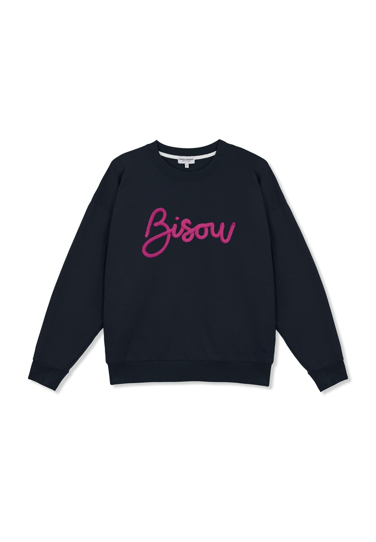 Sweatshirt Max BISOU Navy