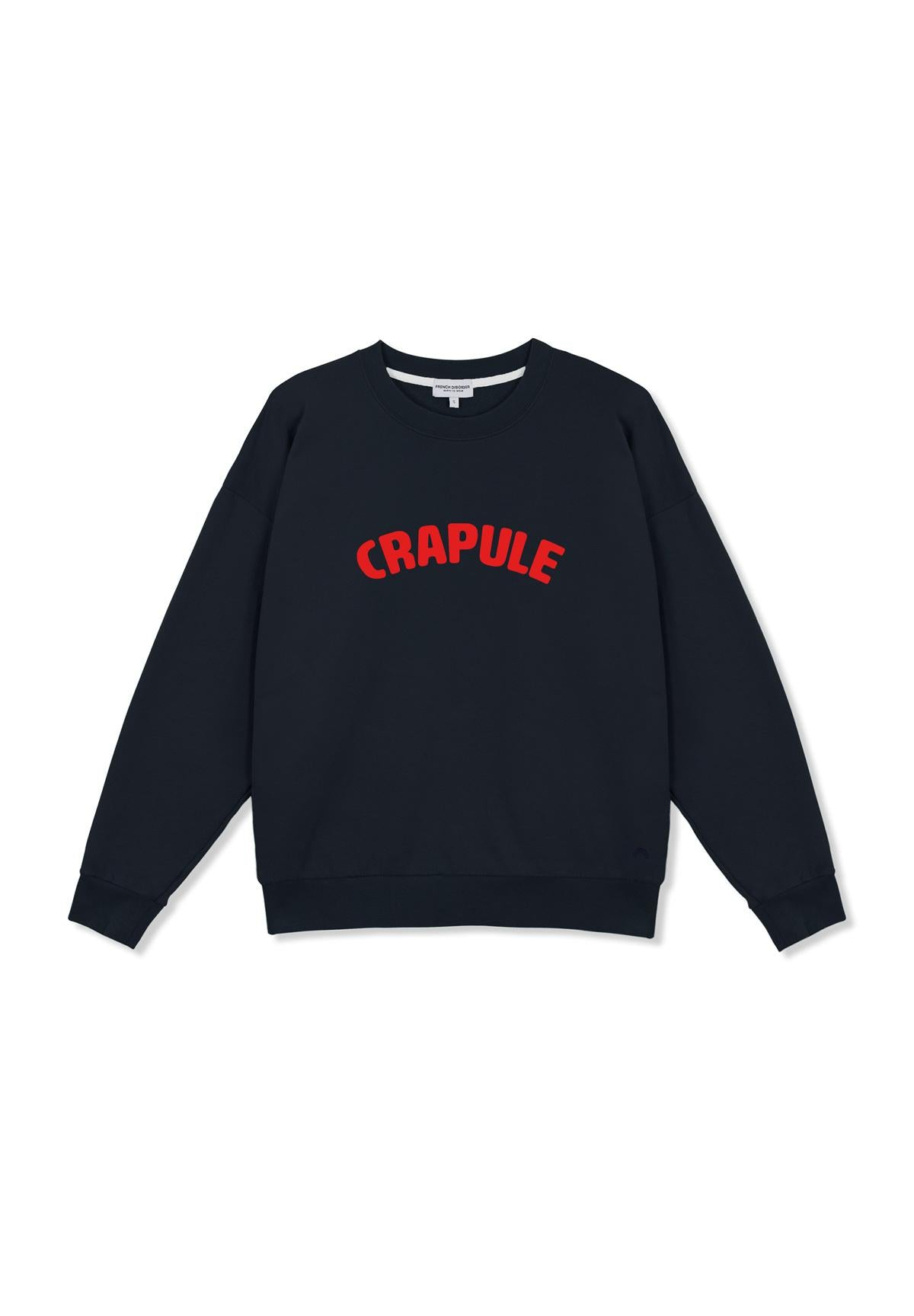 Sweat Max CRAPULE Navy