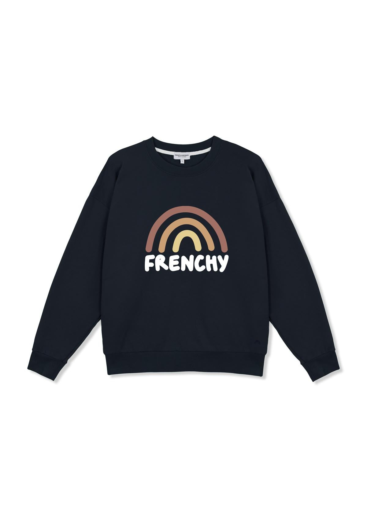 Max FRENCHY KIDS Navy Sweatshirt