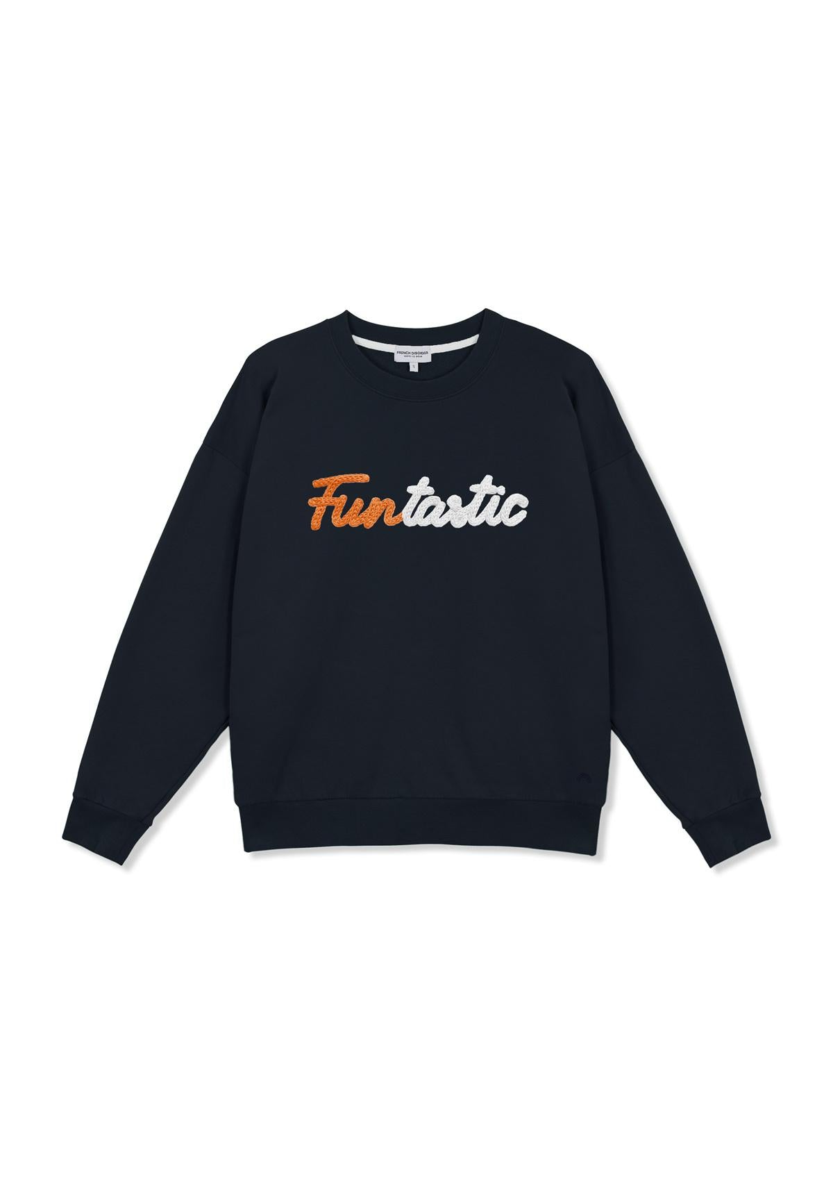 Sweatricotin Max FUNTASTIC Navy