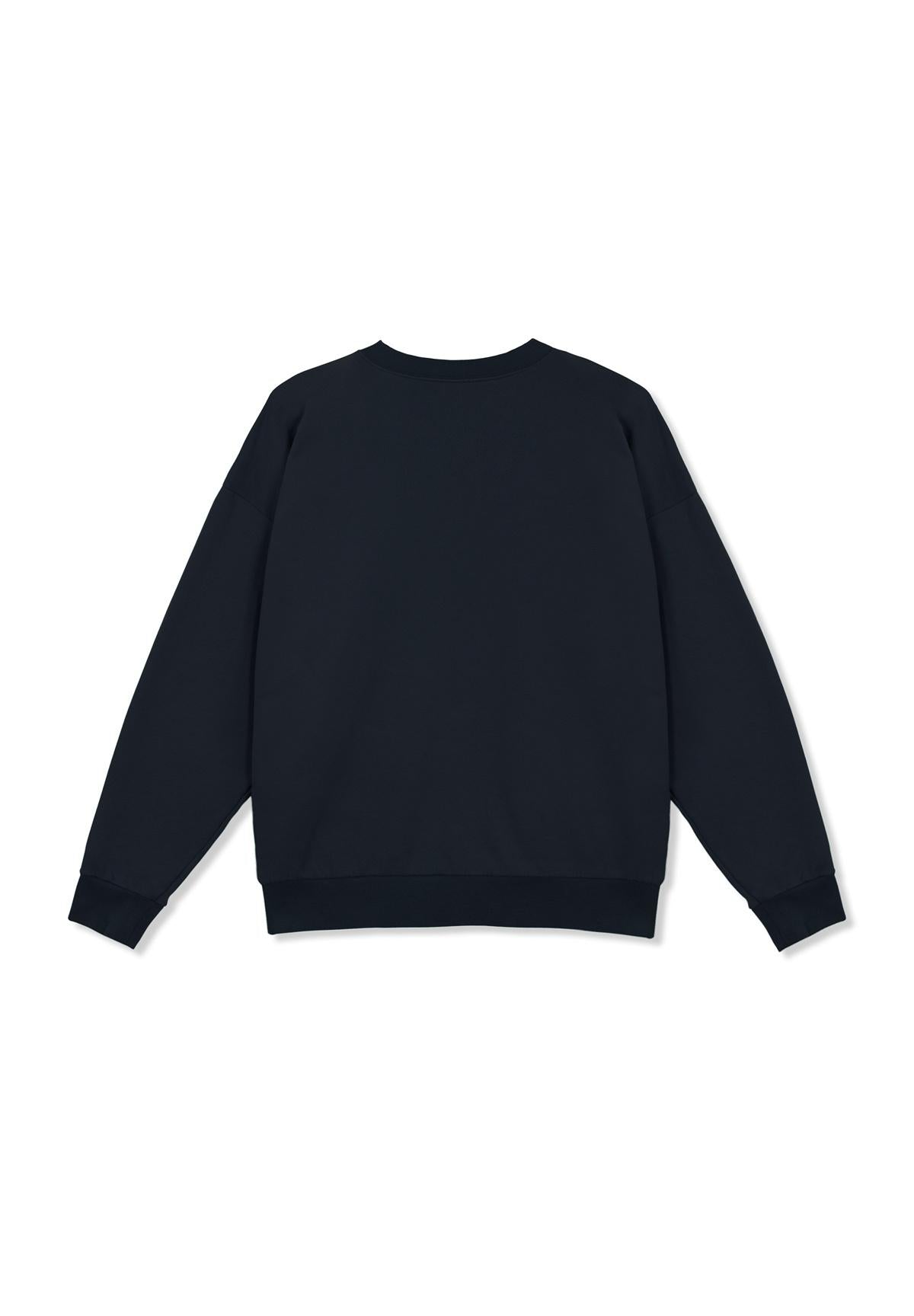 Max Navy Sweatshirt