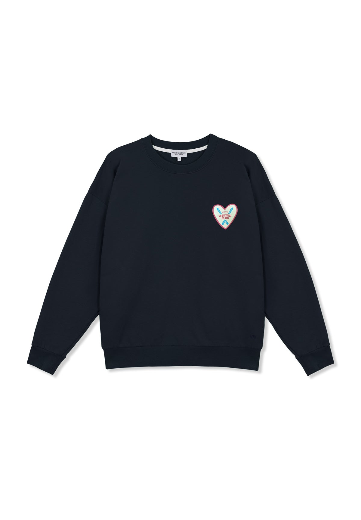 Sweater Max SKI Navy