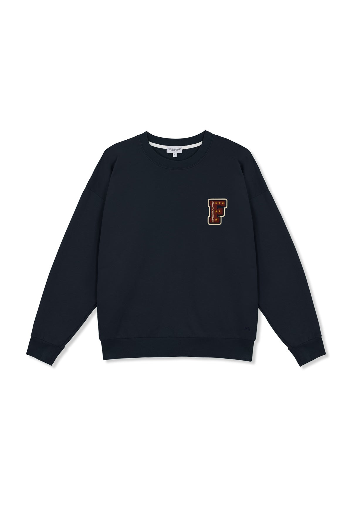 Sweat Max FD STARS Navy