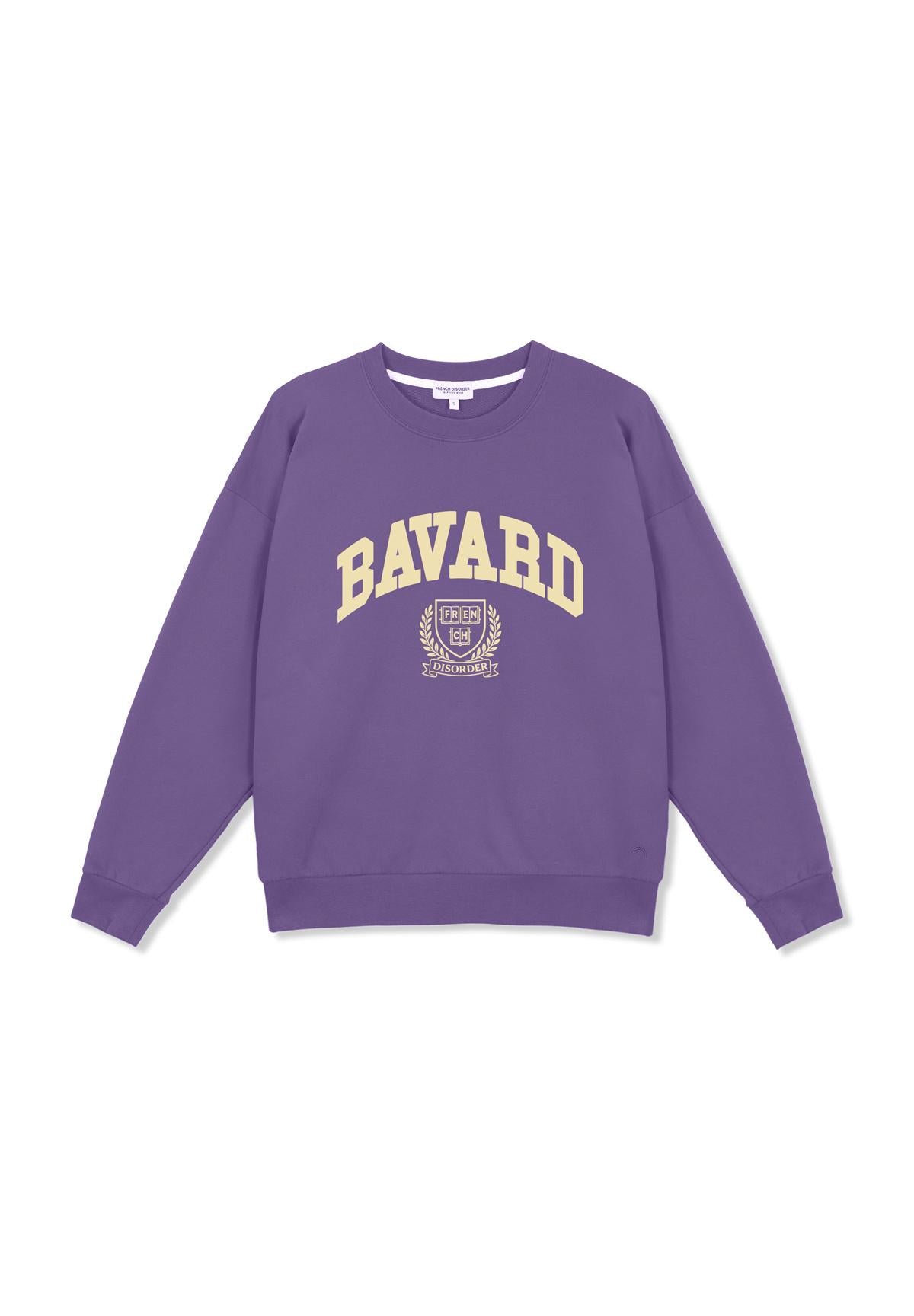 Sweat Max BAVARD Purple