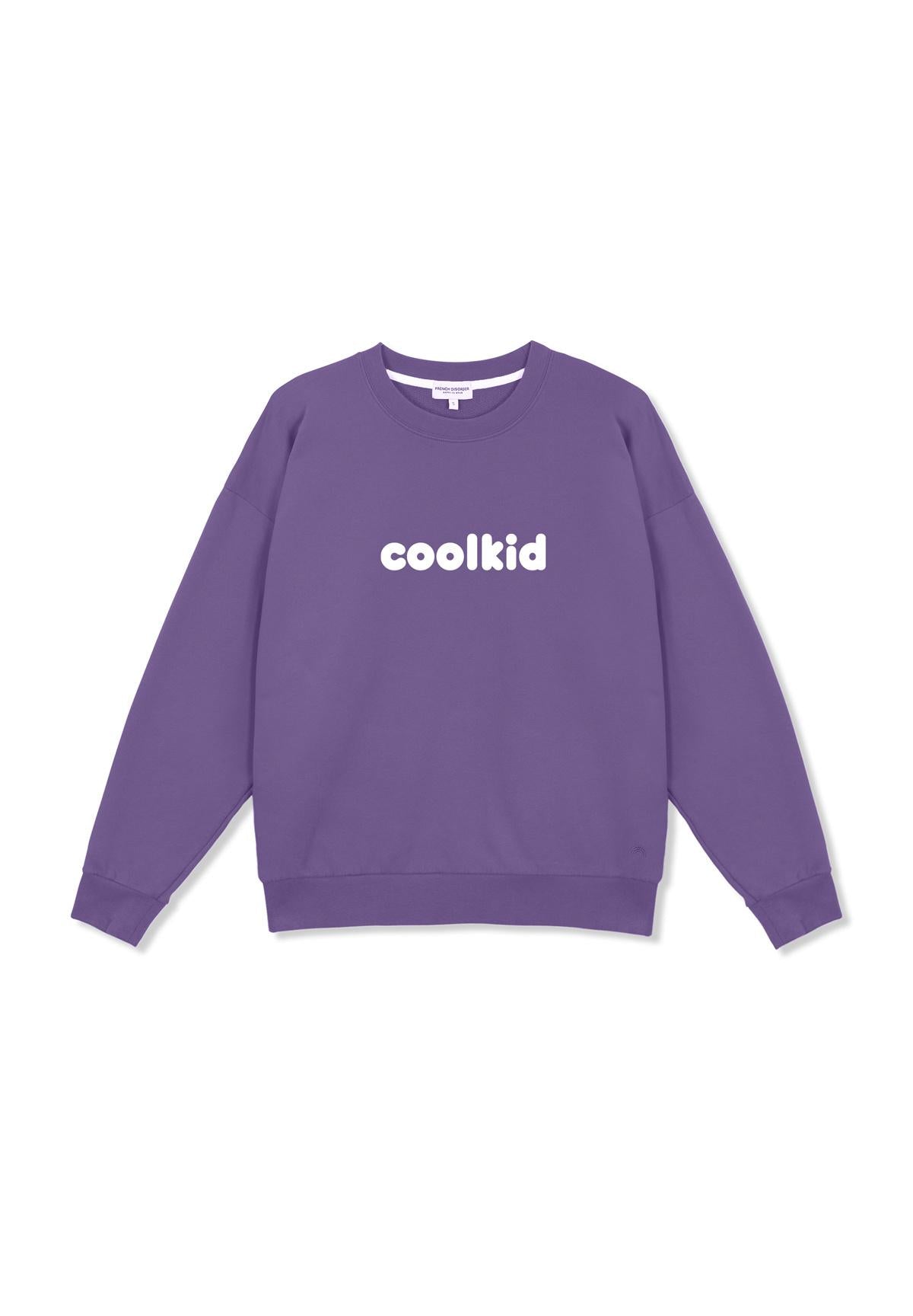 Sweat Max COOLKID Purple