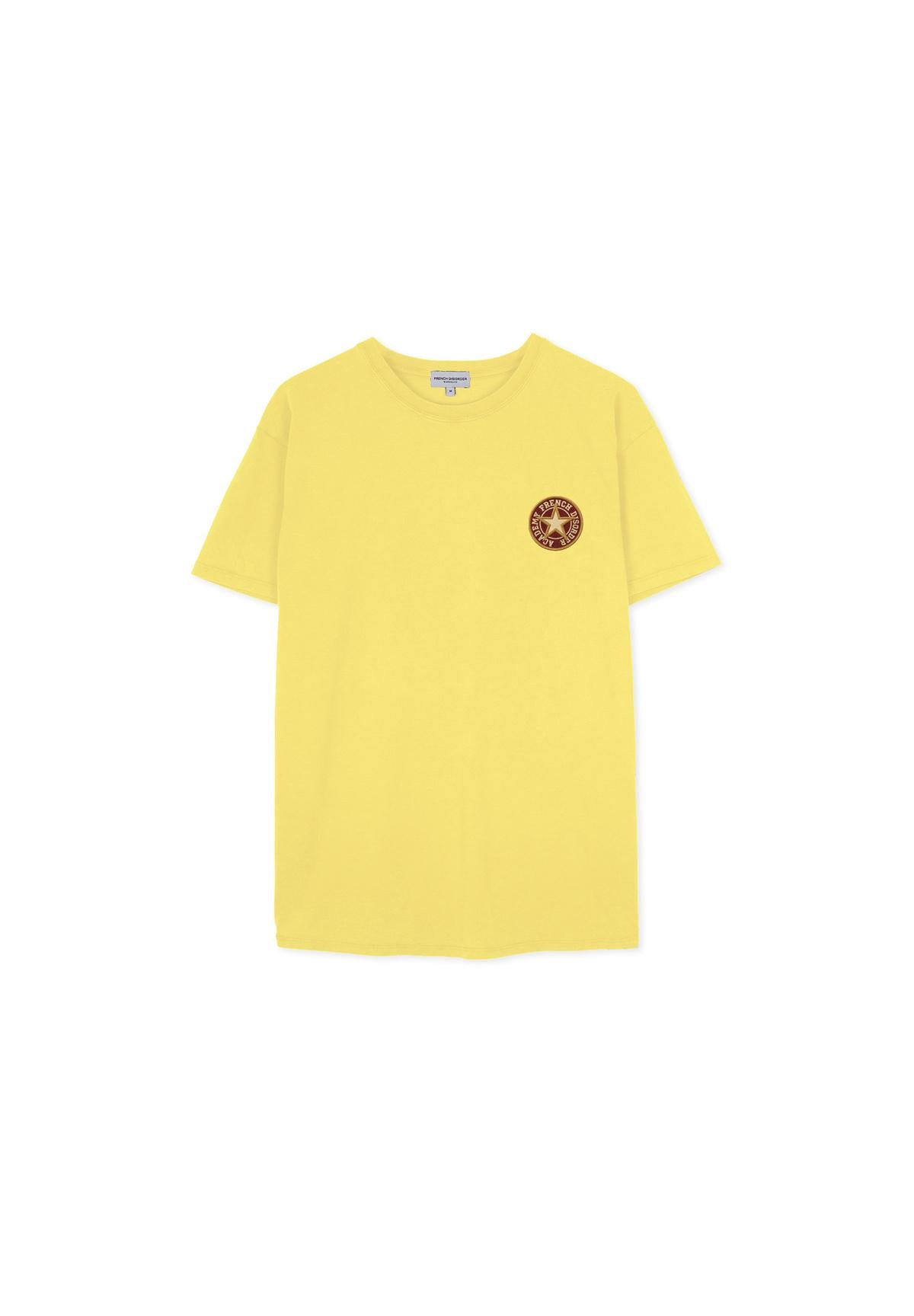 T-shirt Sam FD ACADEMY Aspen Gold