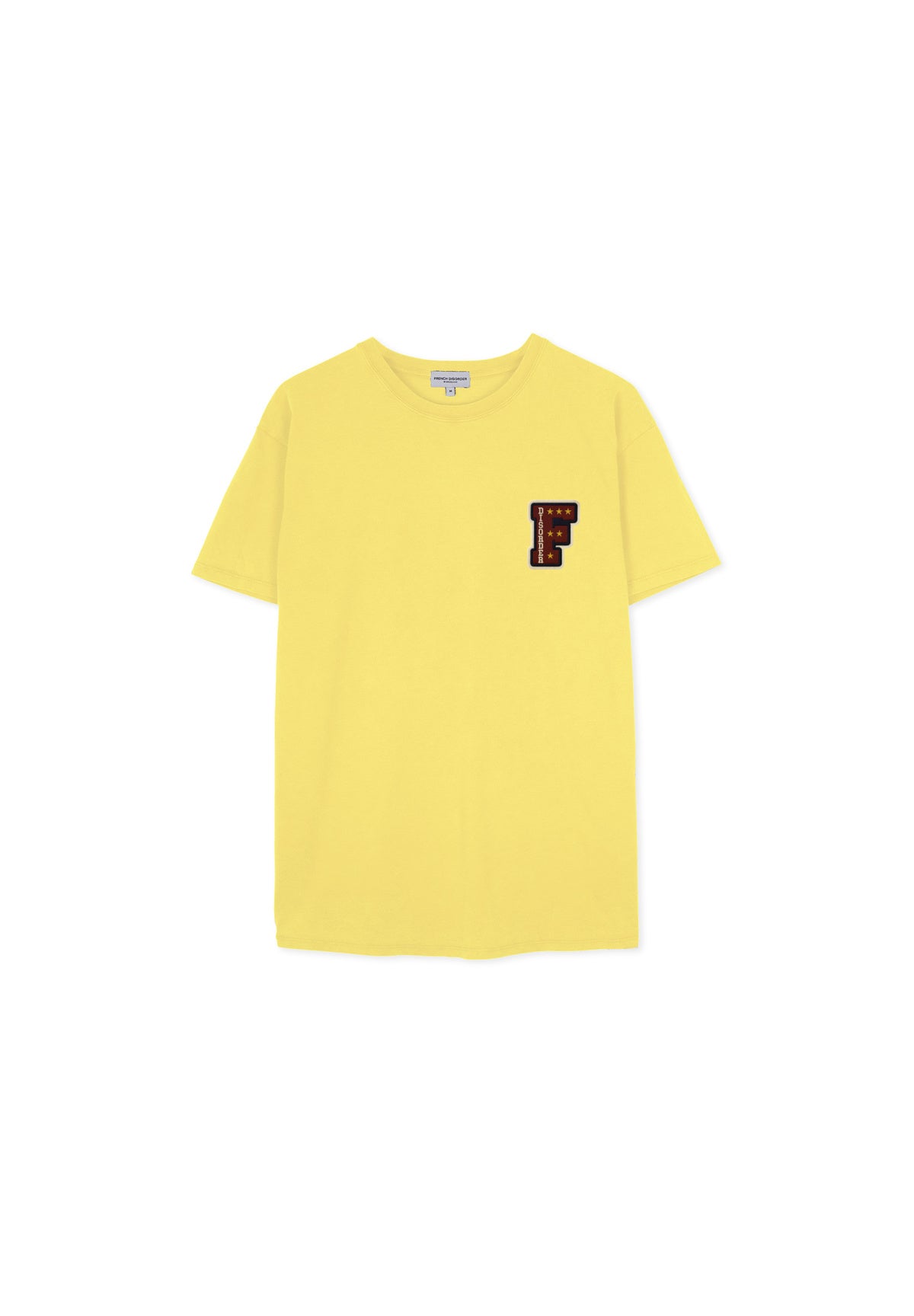 T-shirt Sam FD STARS Aspen Gold