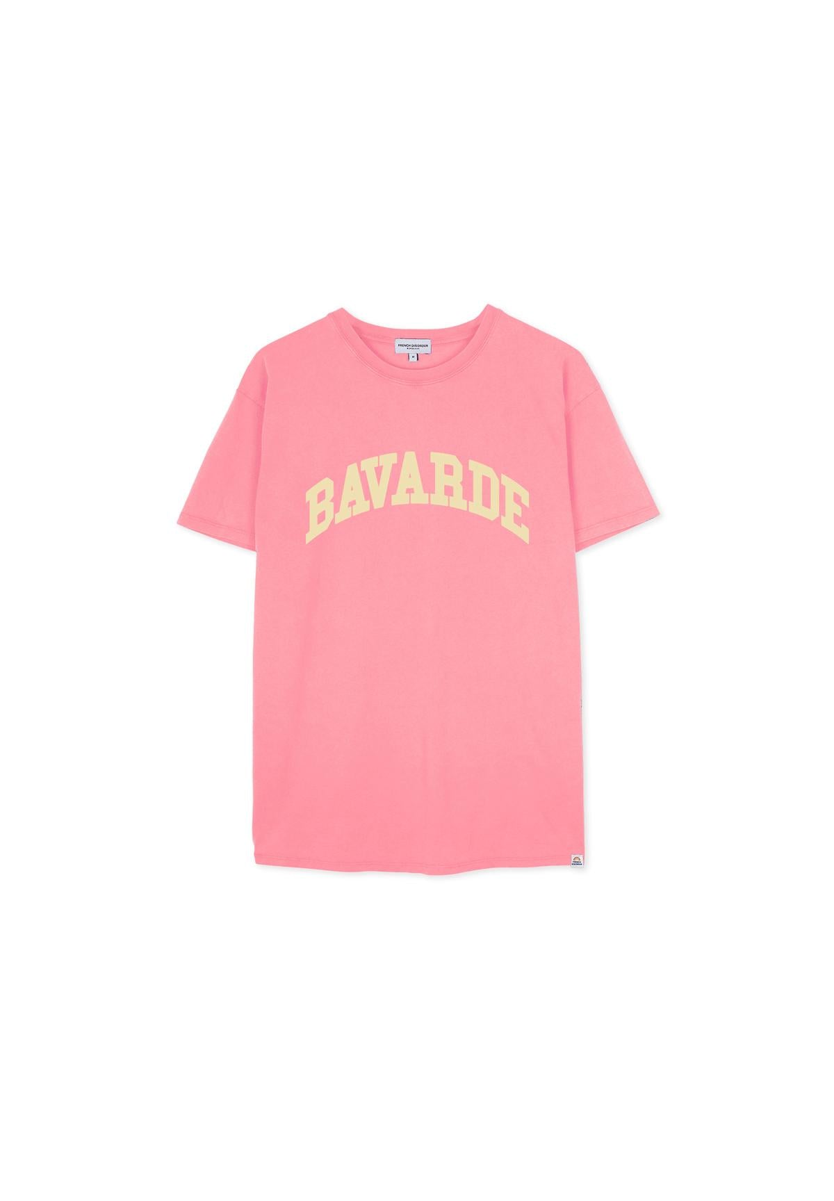 T-shirt Sam BAVARDE Bubble Gum
