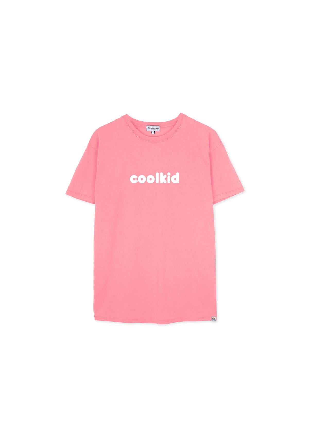 T-shirt Sam COOLKID Bubble Gum