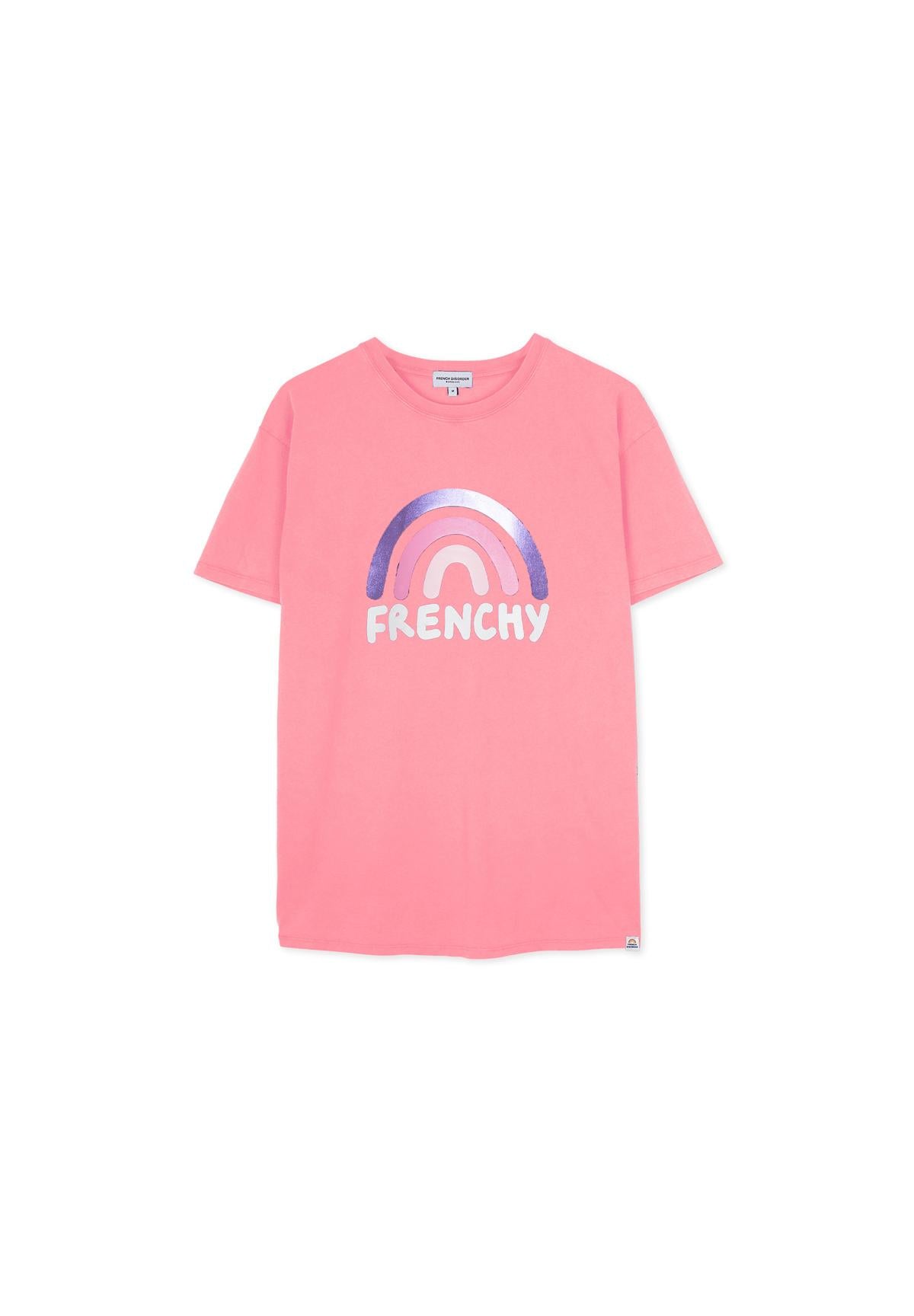 T-shirt Sam FRENCHY KIDS Bubble Gum