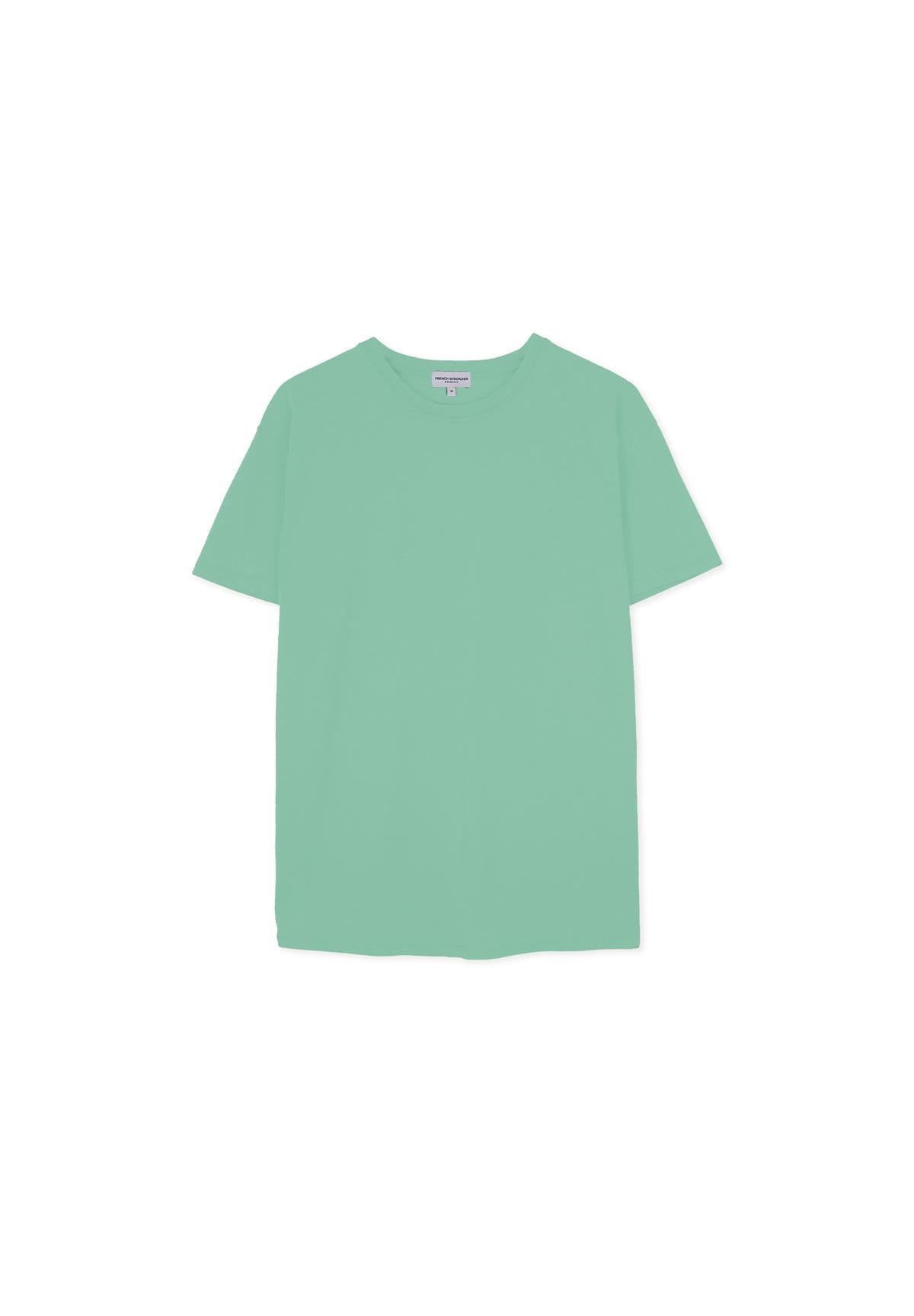 T-shirt Sam FD TRAVELLER (Dos) Jelly Mint