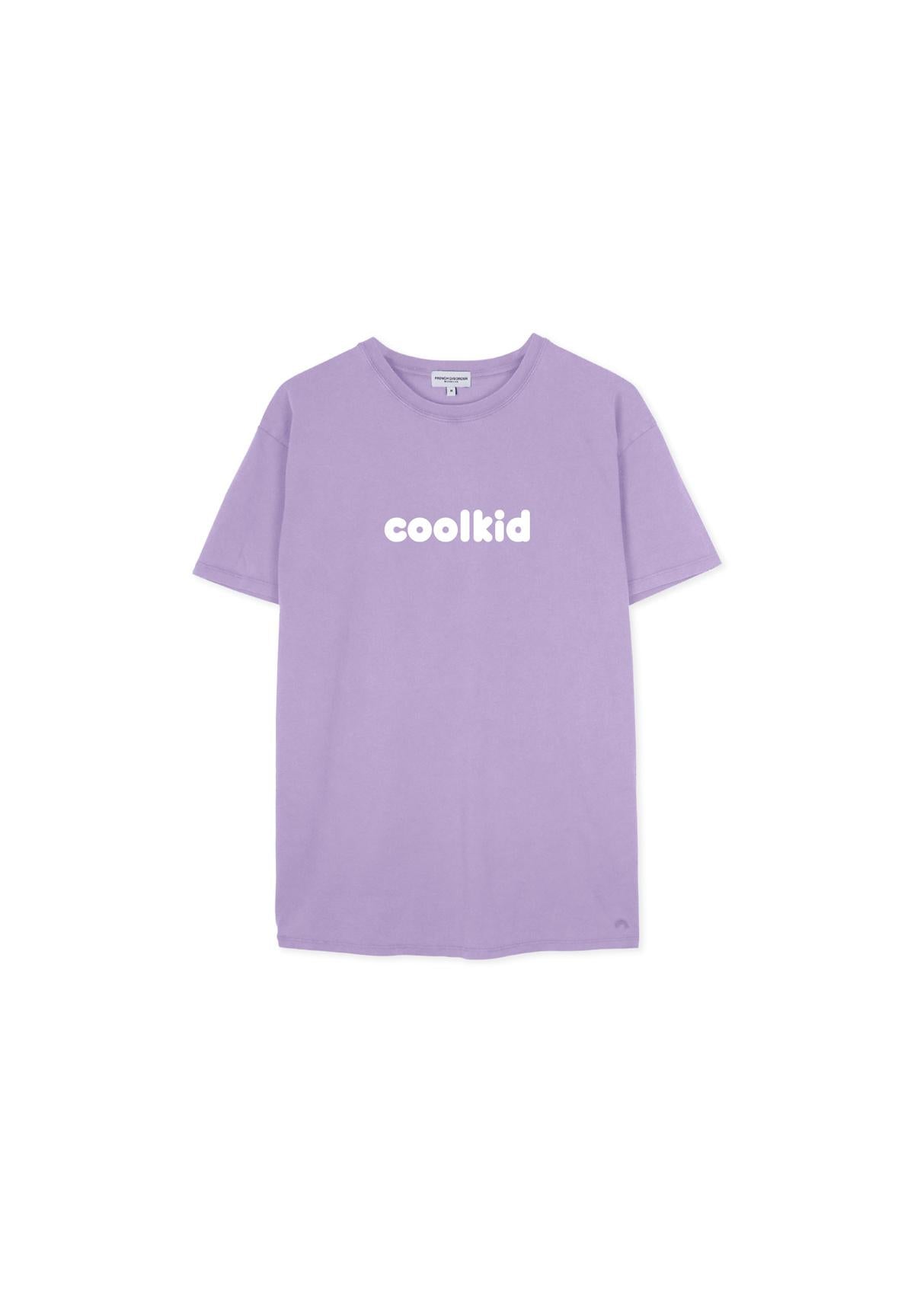 T-shirt Sam COOLKID Lilac