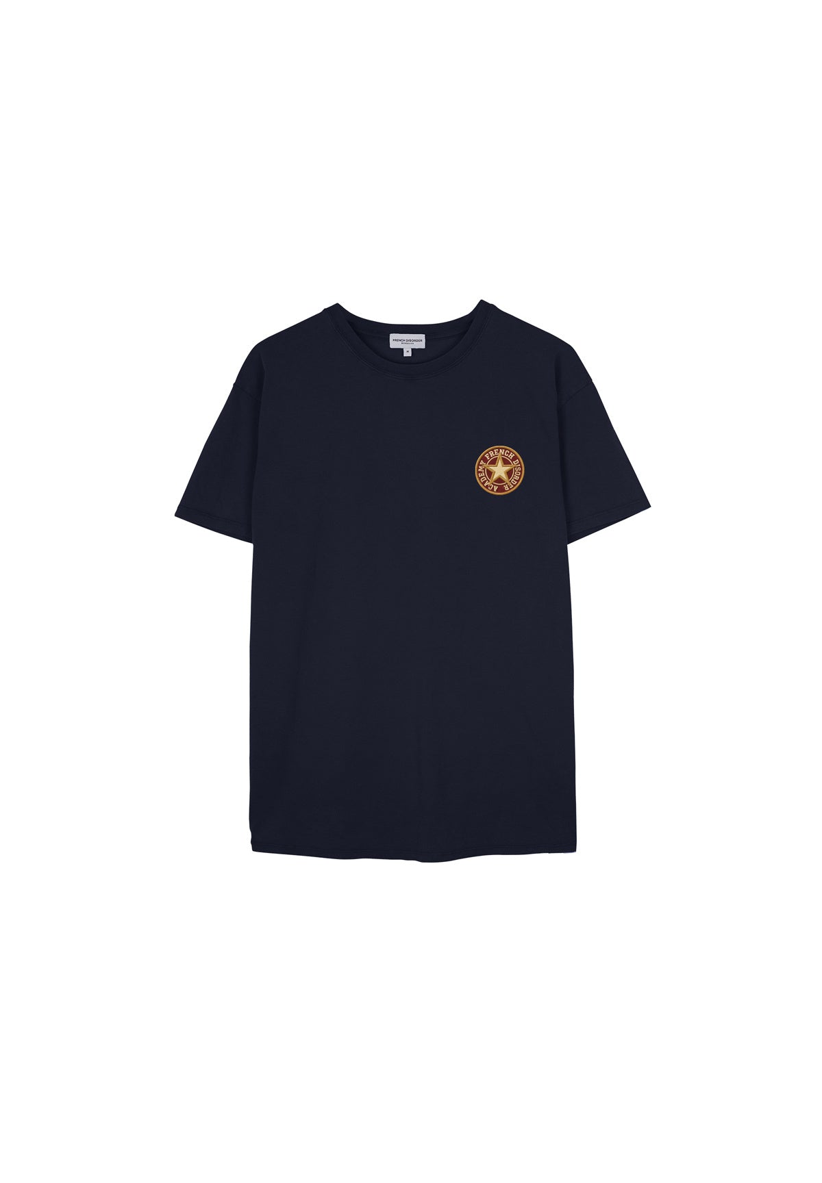 T-shirt Sam FD ACADEMY Navy