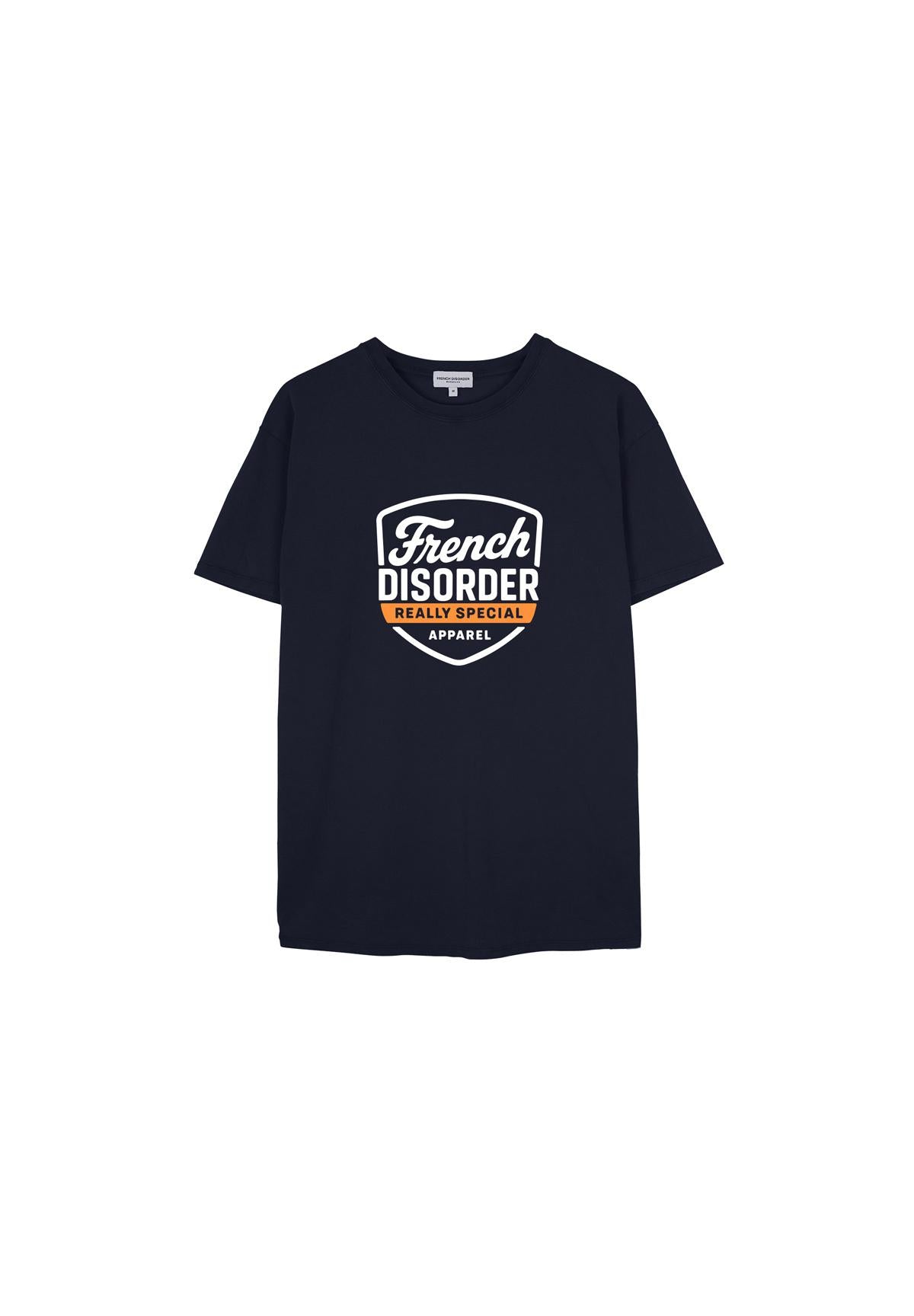T-shirt Sam FD APPAREL Navy
