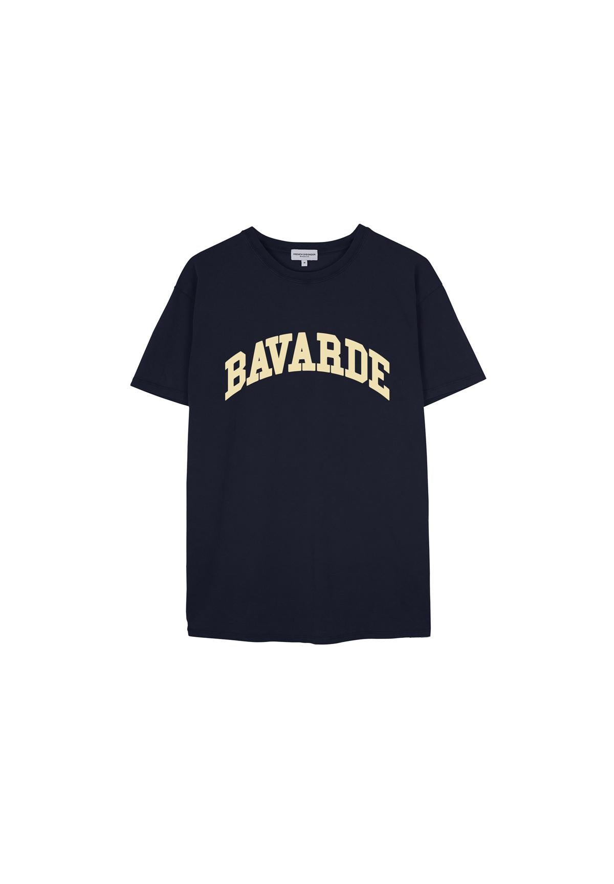 T-shirt Sam BAVARDE Navy