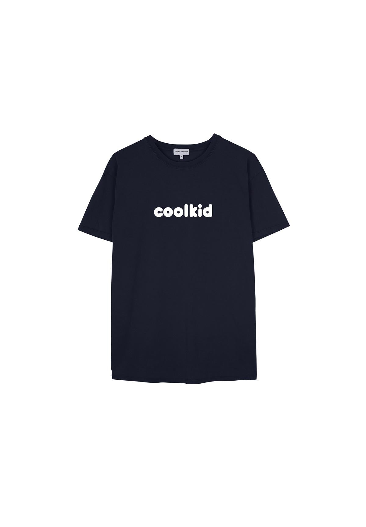 T-shirt Sam COOLKID Navy
